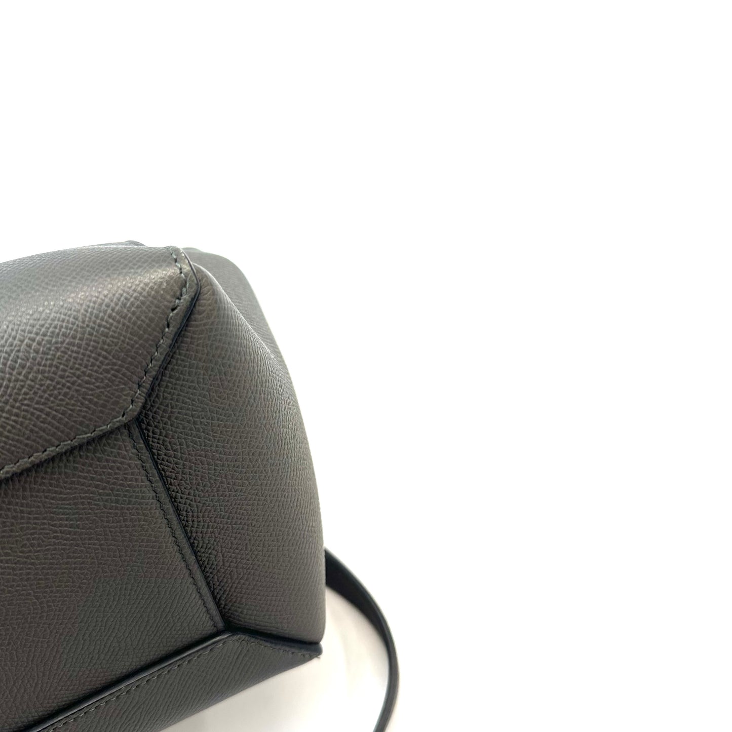 Celine - Other - Leather - Grey - (Micro)