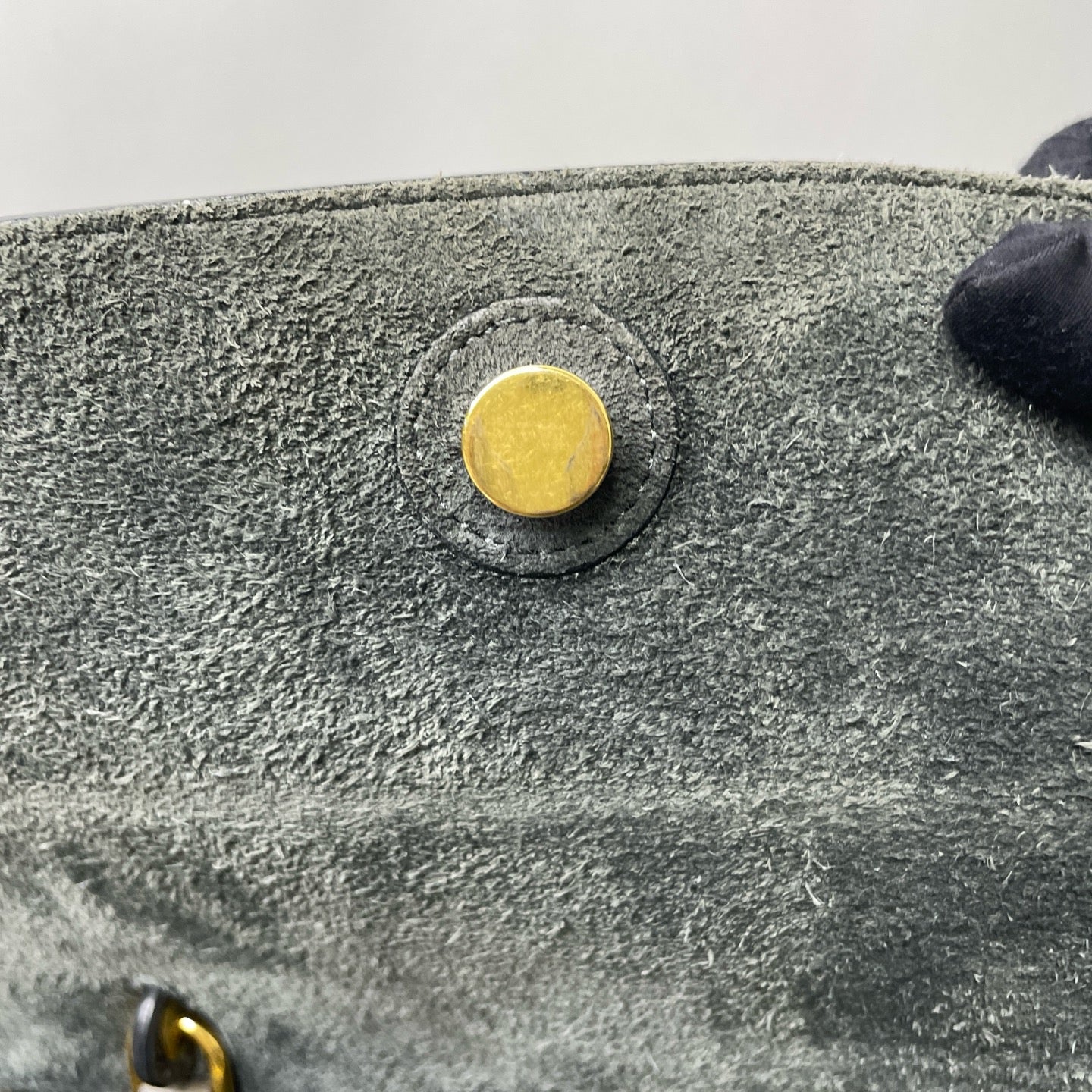 Celine - Other - Leather - Grey - (Micro)