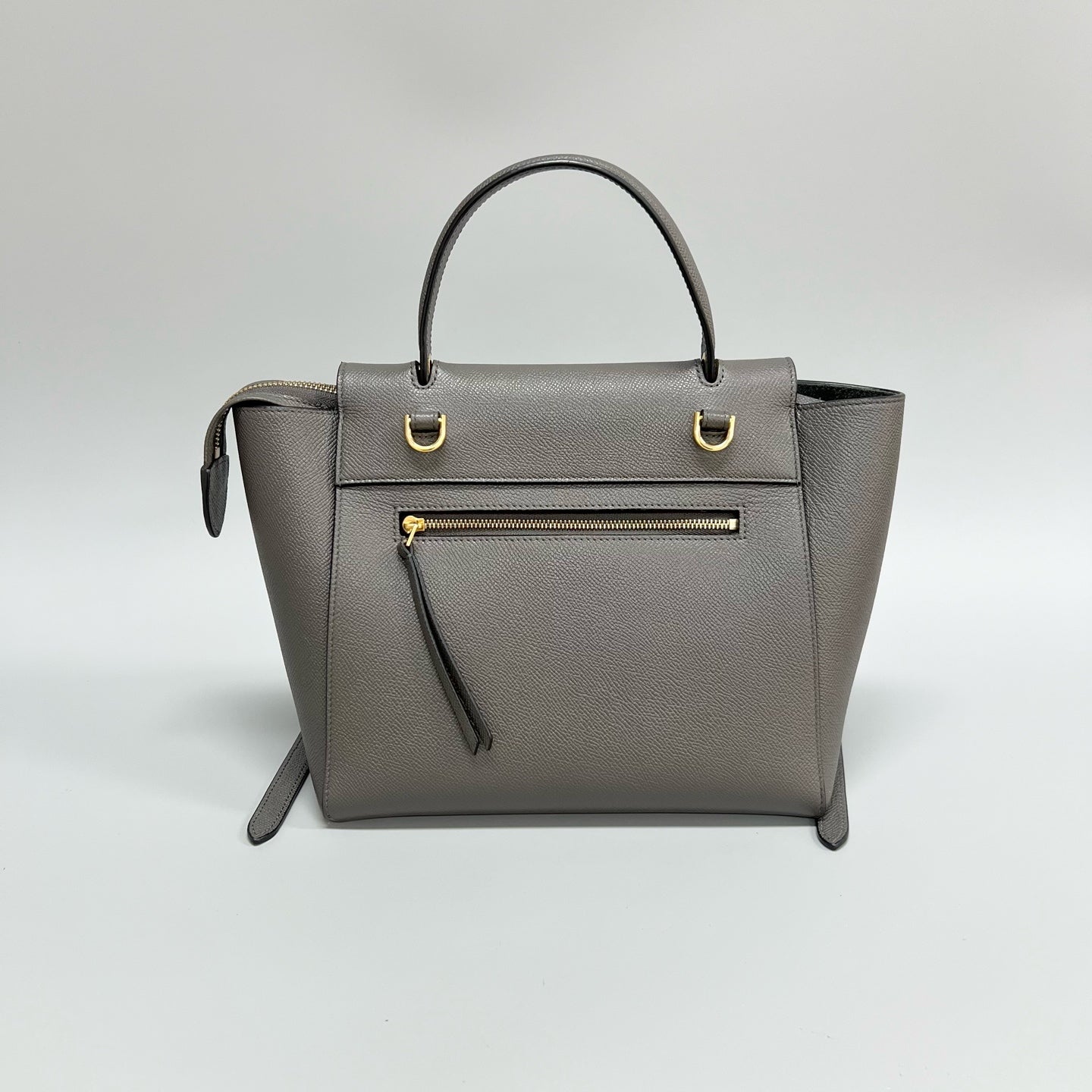 Celine - Other - Leather - Grey - (mini)