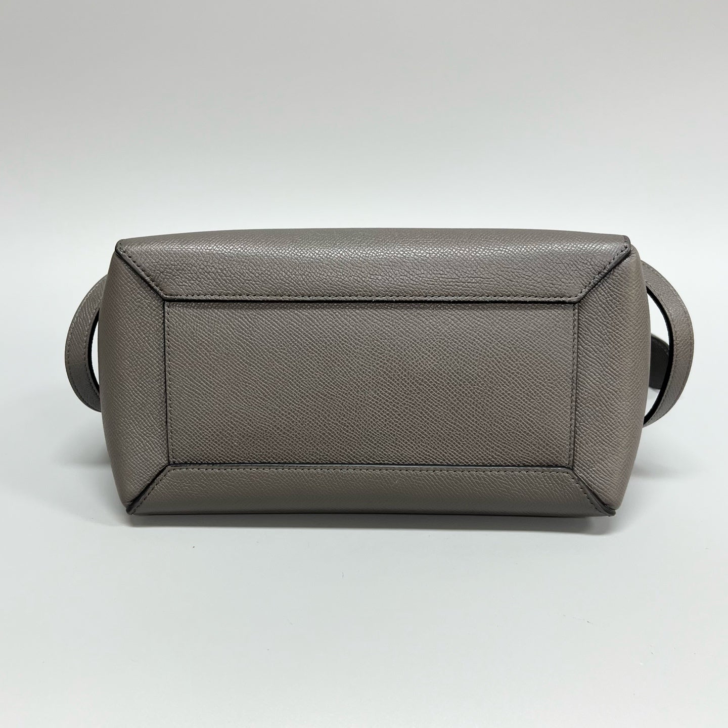 Celine - Other - Leather - Grey - (mini)