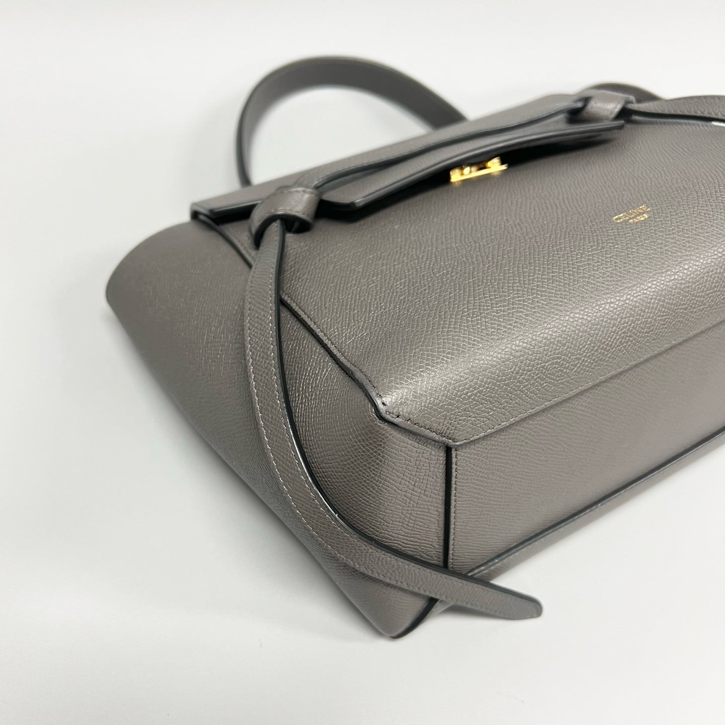 Celine - Other - Leather - Grey - (mini)
