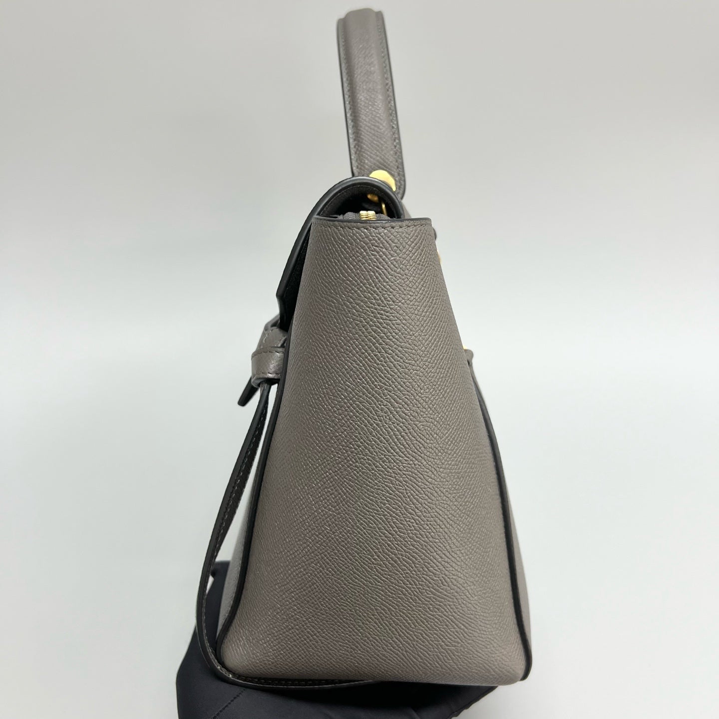 Celine - Other - Leather - Grey - (mini)