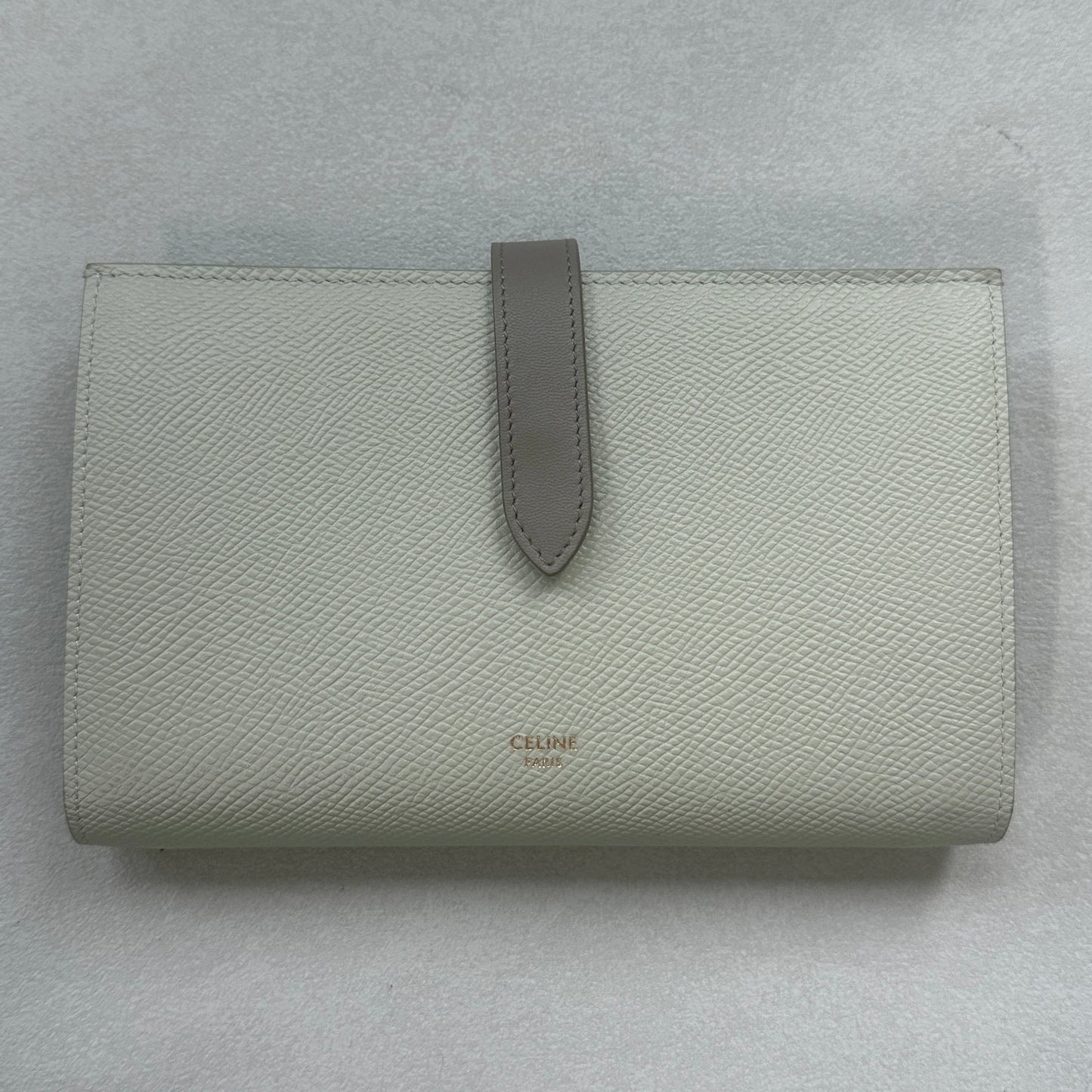 Céline - Other - Leather - Grey - (small)