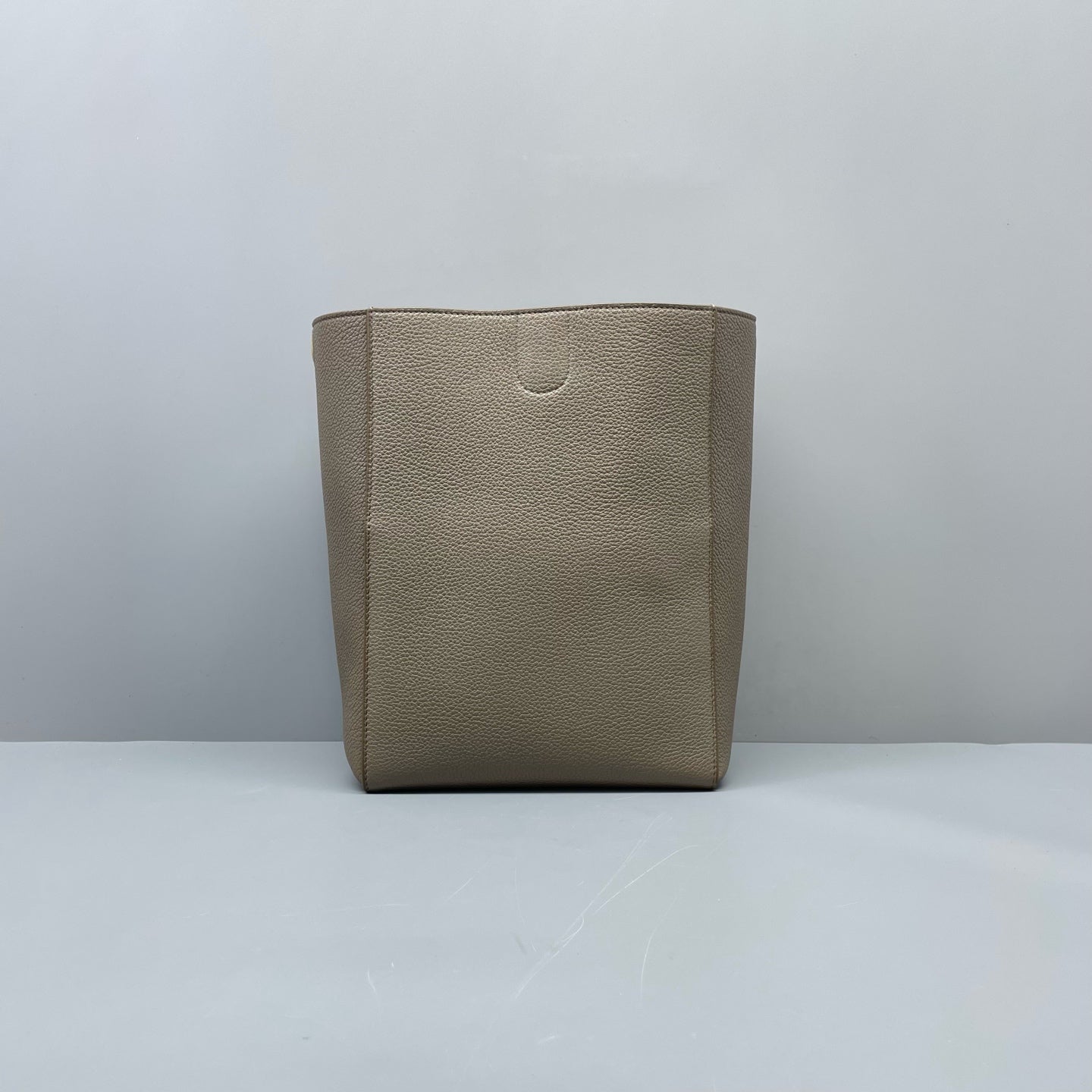 Celine - Other - Leather - Grey - (small)