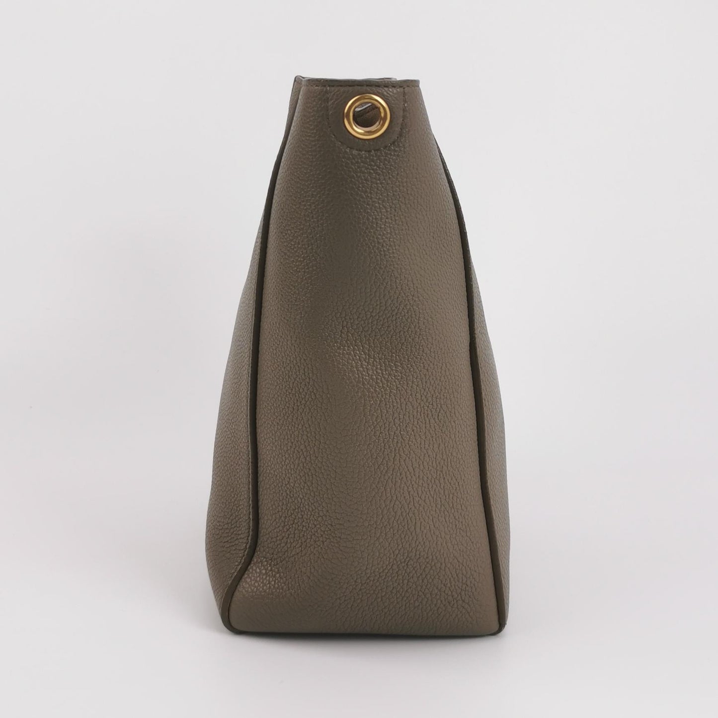 Celine - Other - Leather - Grey - (small)