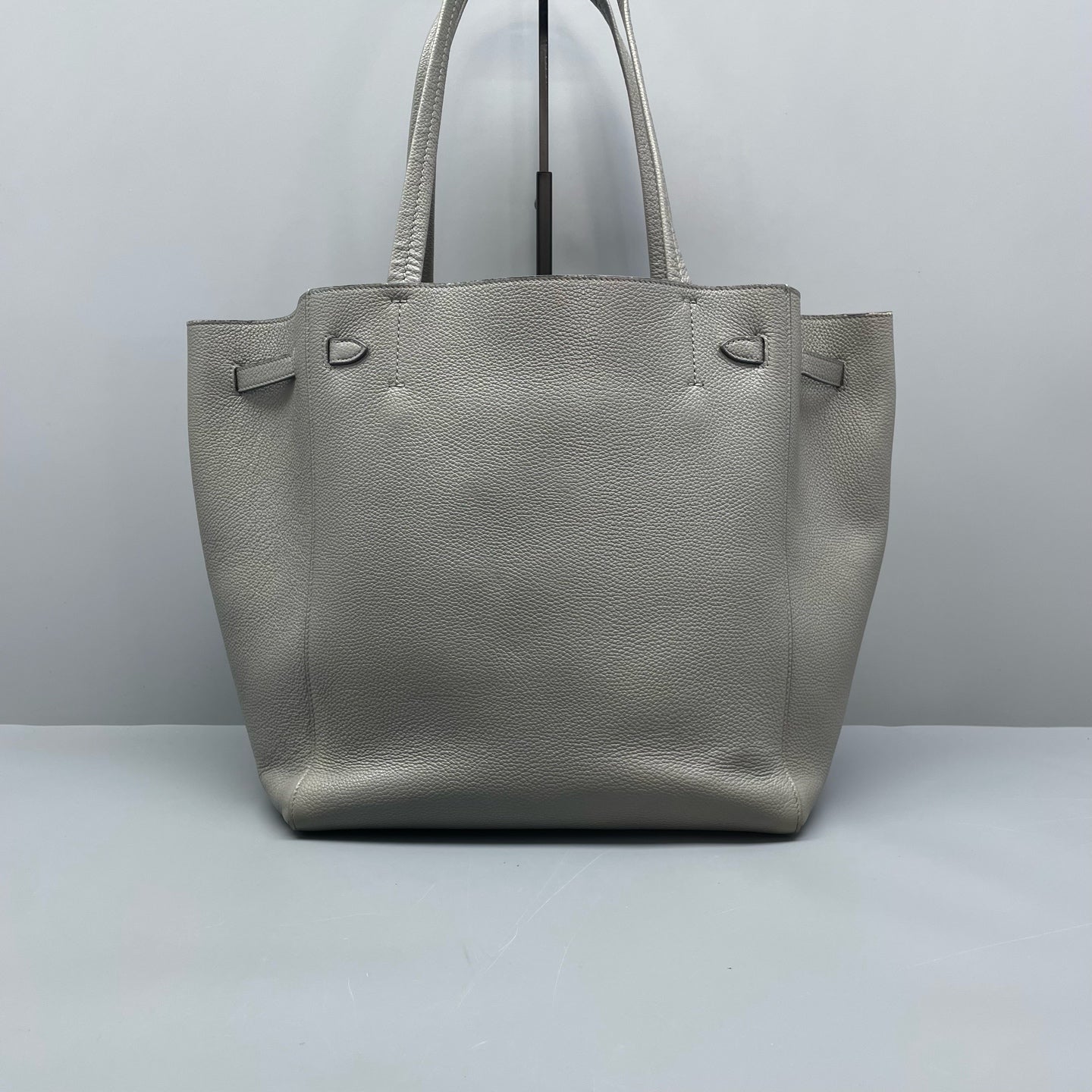 Celine - Other - Leather - Grey - (Small)