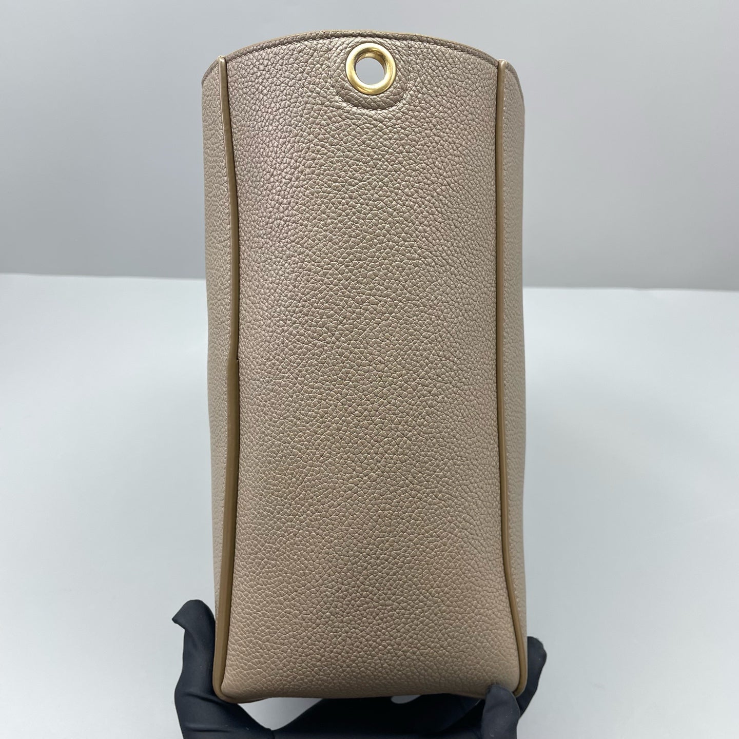 Celine - Other - Leather - Grey - (small)