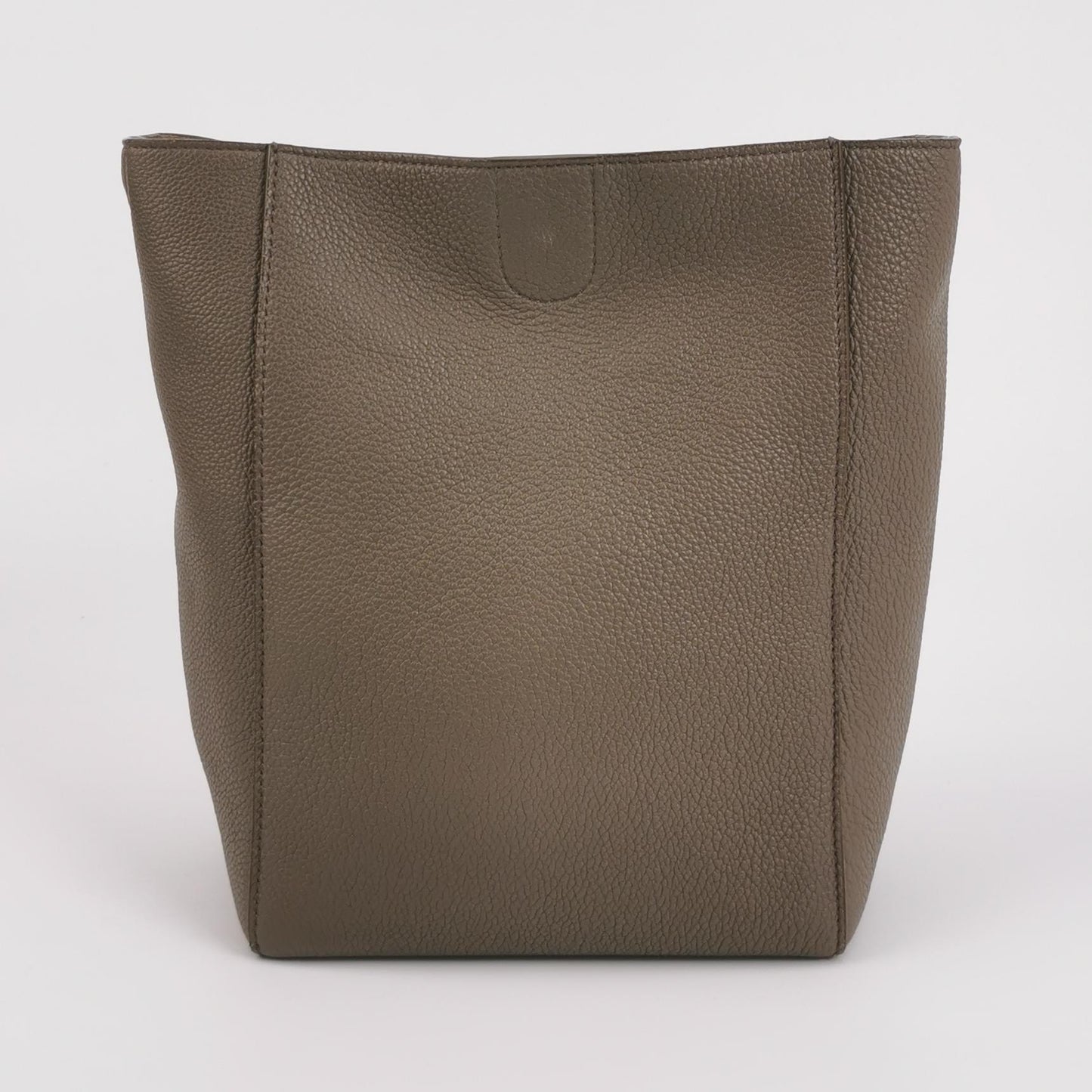 Celine - Other - Leather - Grey - (small)