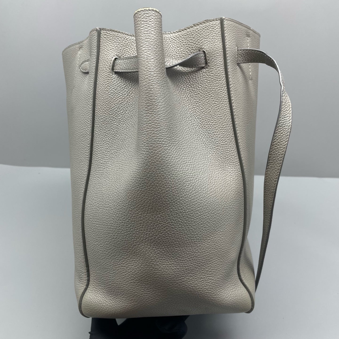 Celine - Other - Leather - Grey - (Small)