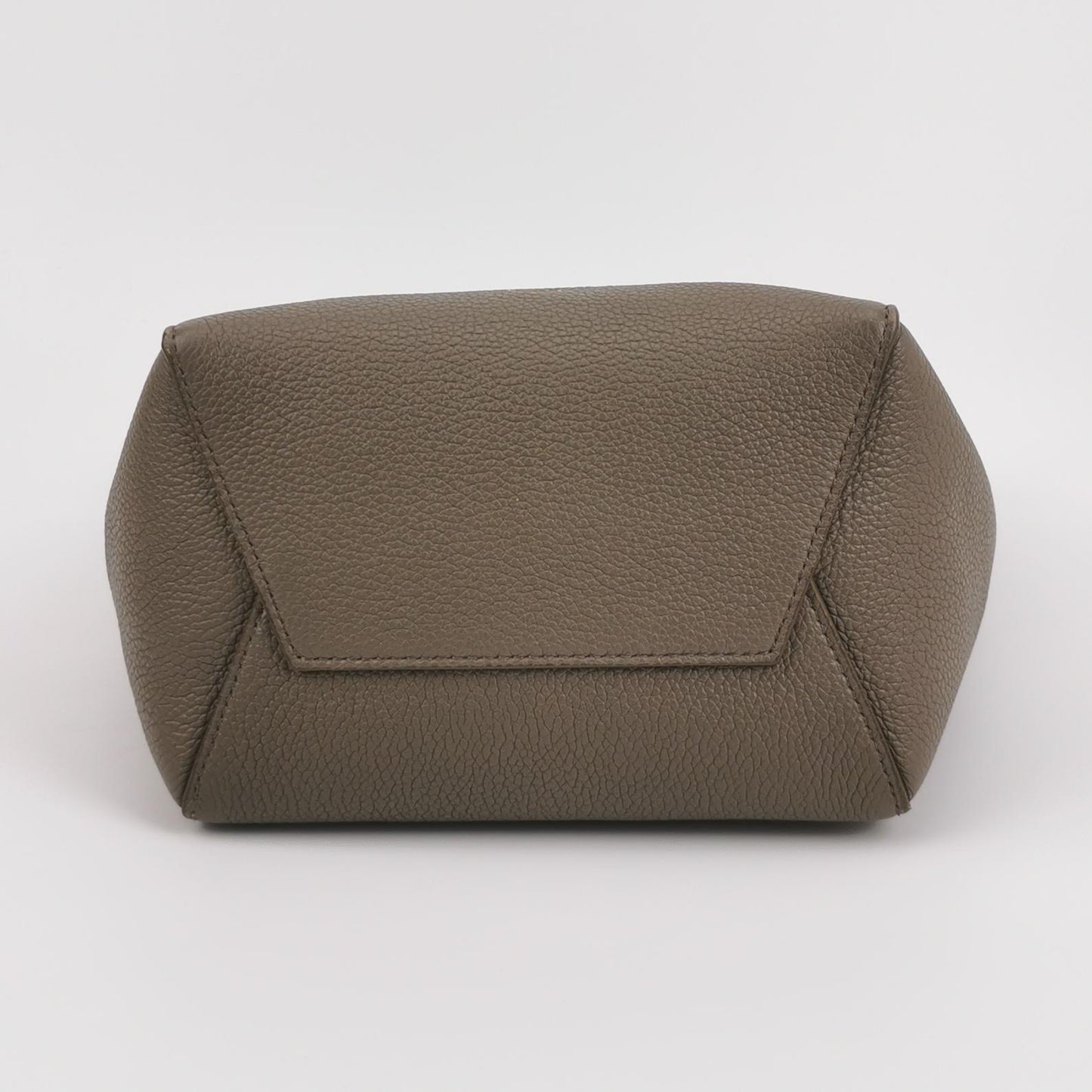 Celine - Other - Leather - Grey - (small)