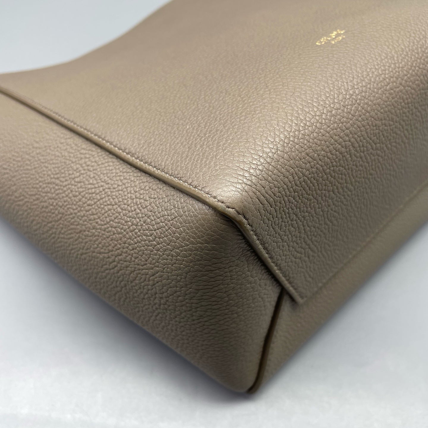 Celine - Other - Leather - Grey - (small)
