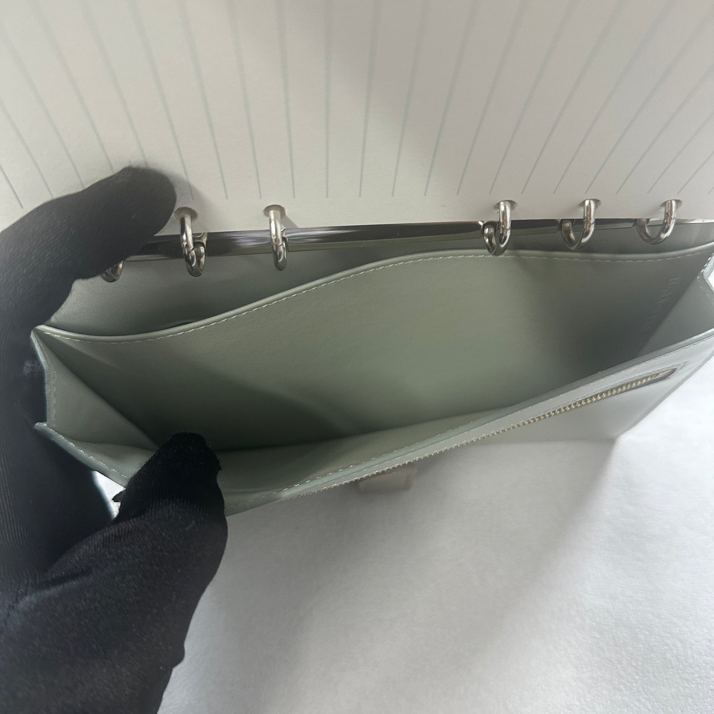 Céline - Other - Leather - Grey - (small)