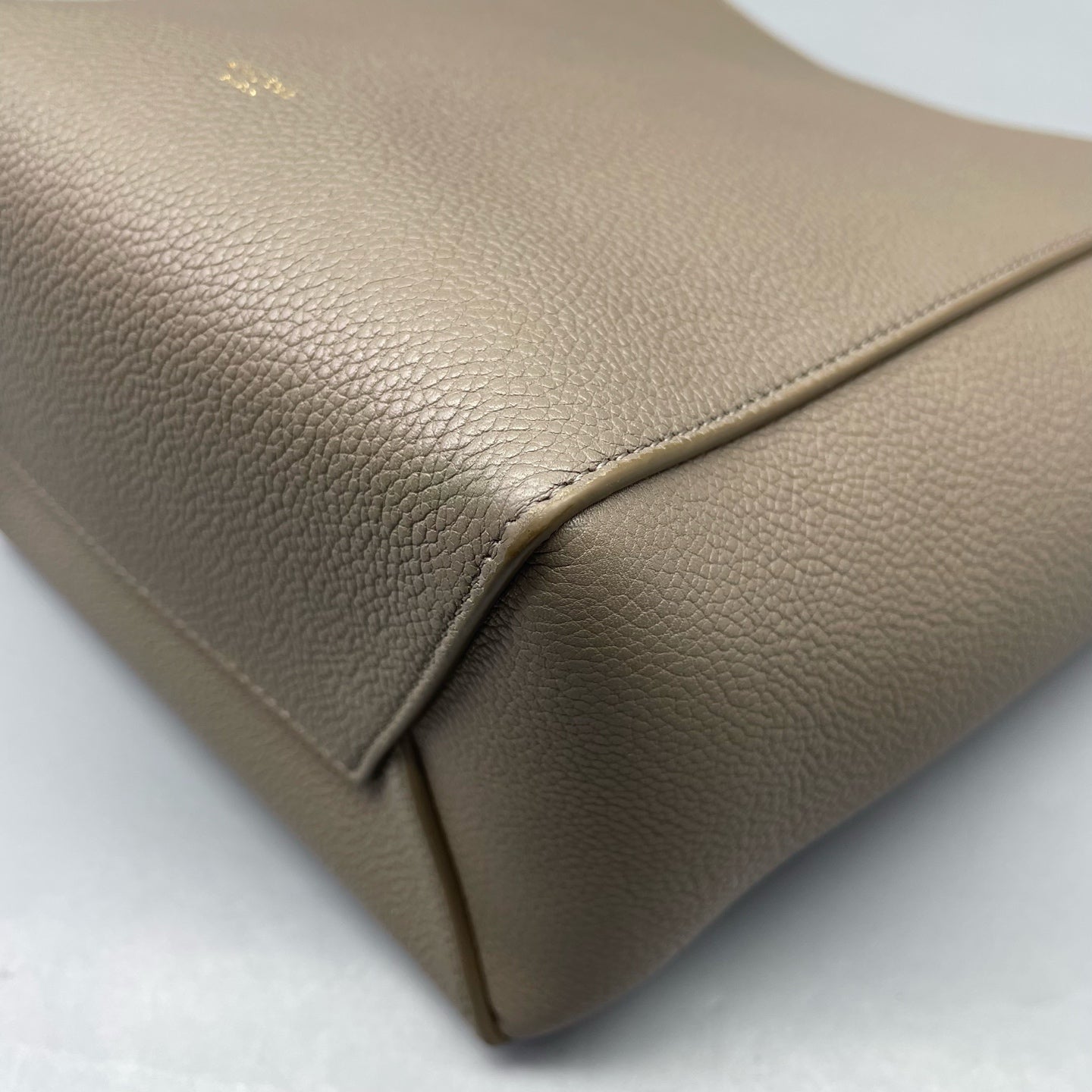 Celine - Other - Leather - Grey - (small)