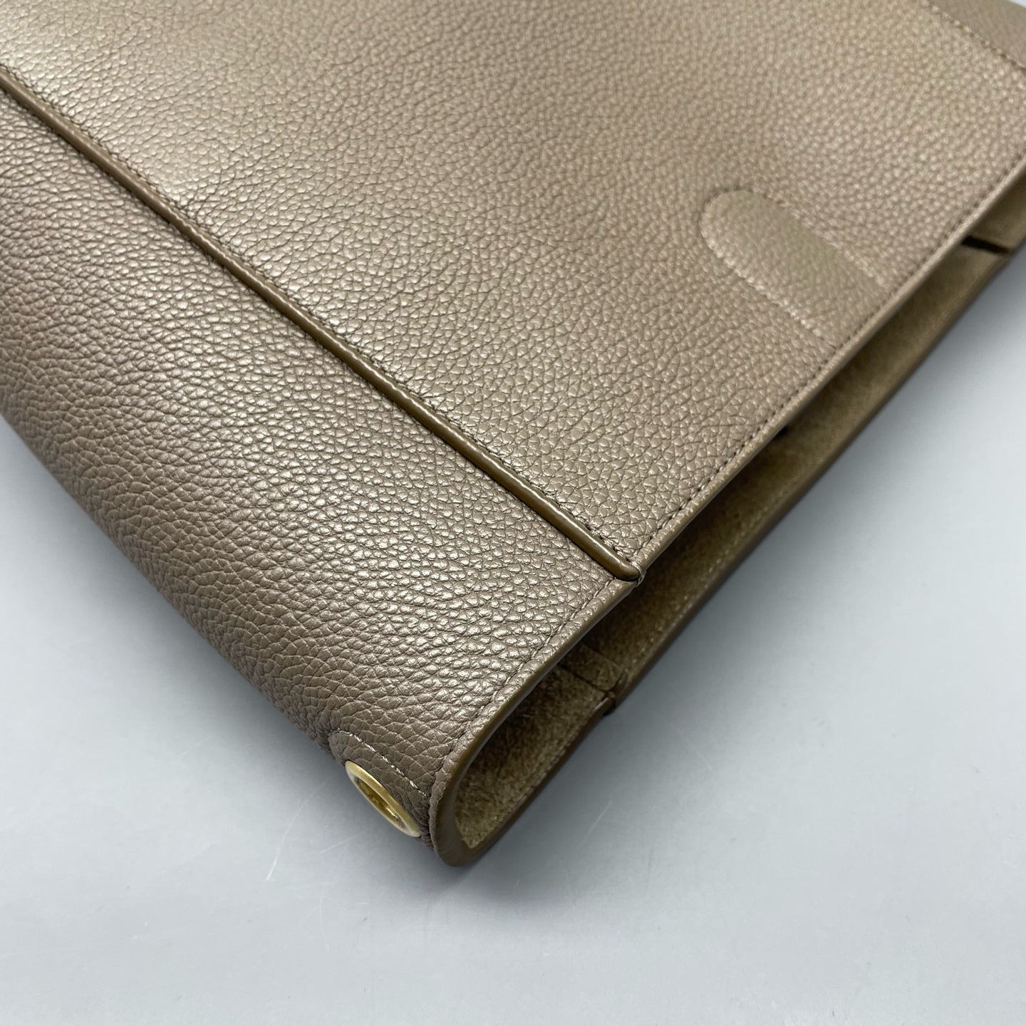 Celine - Other - Leather - Grey - (small)
