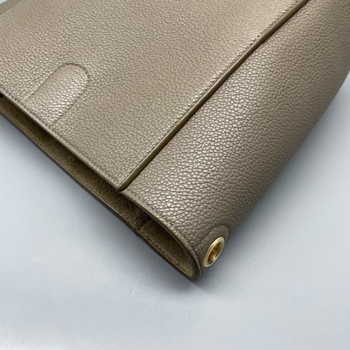 Celine - Other - Leather - Grey - (small)