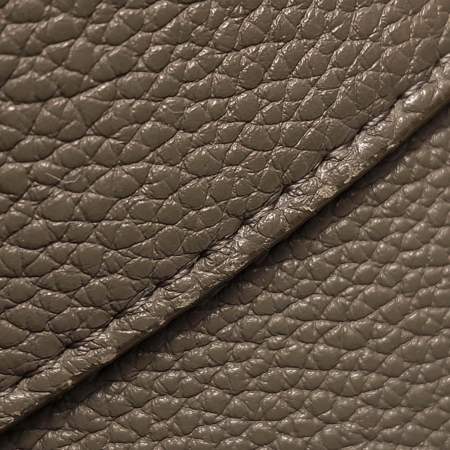 Celine - Other - Leather - Grey - (small)