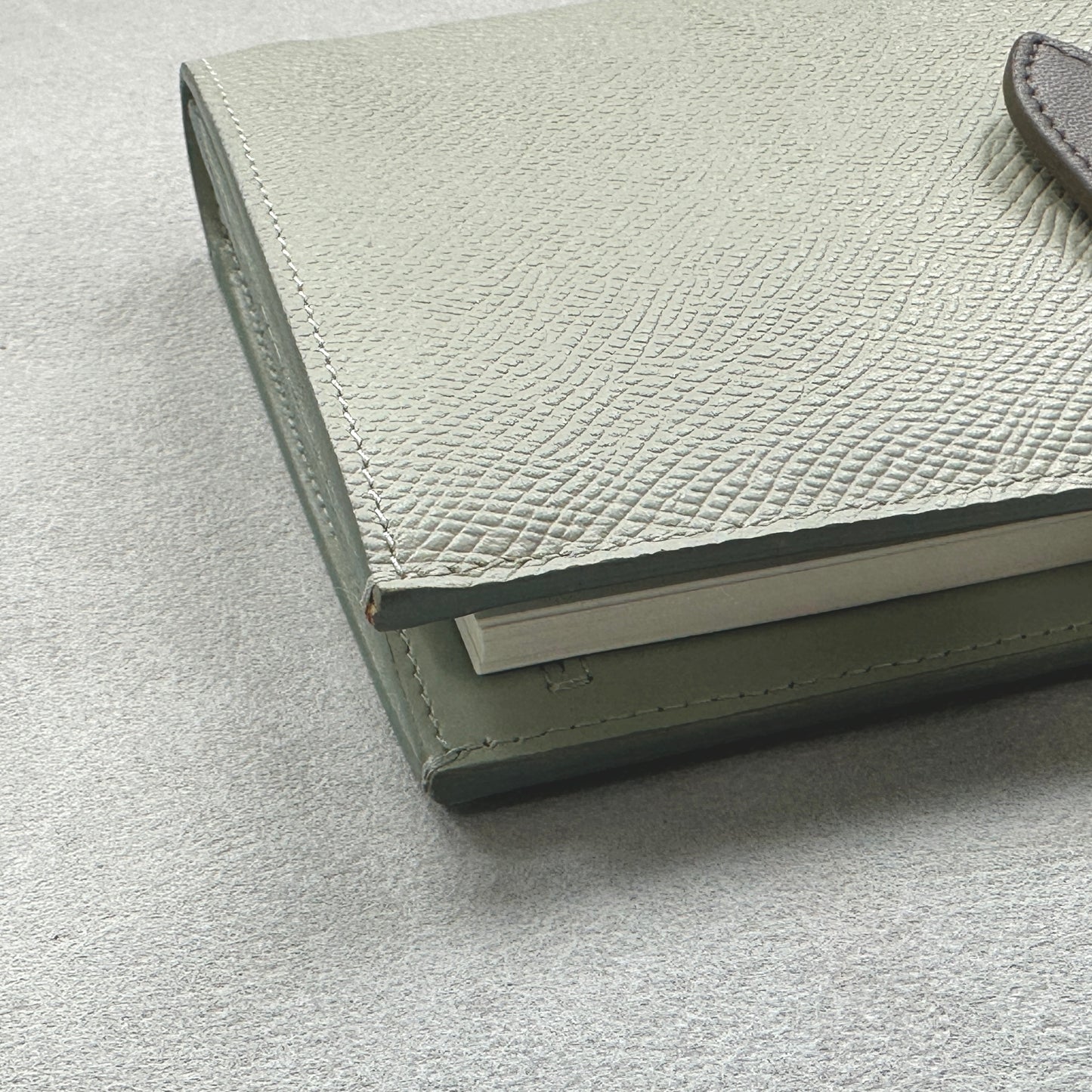 Céline - Other - Leather - Grey - (small)