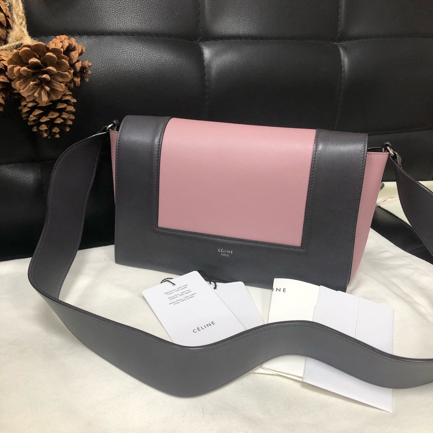 Celine - Other - Leather - Multicolour - (medium)