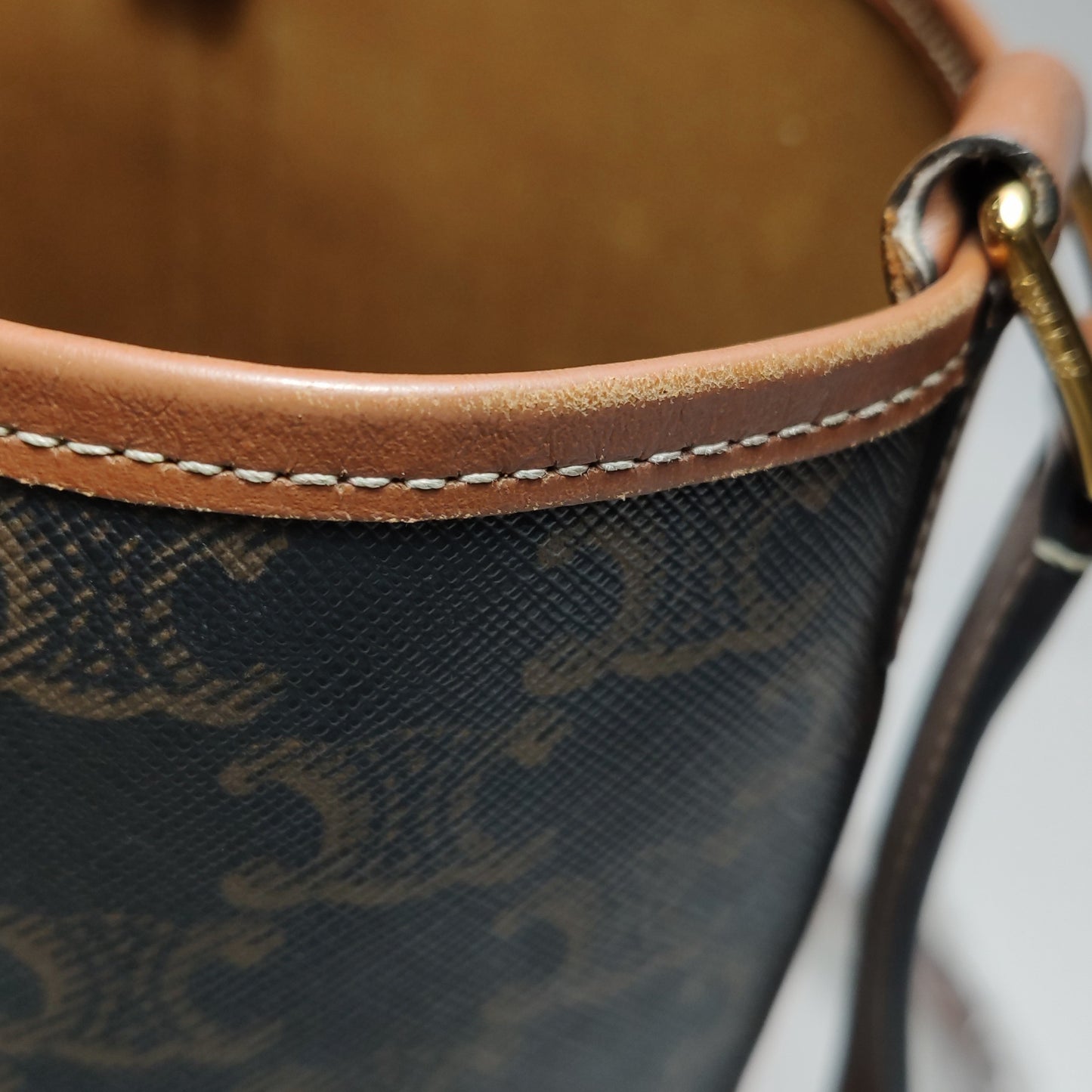 Celine - Other - Leather - Multicolour - (medium)