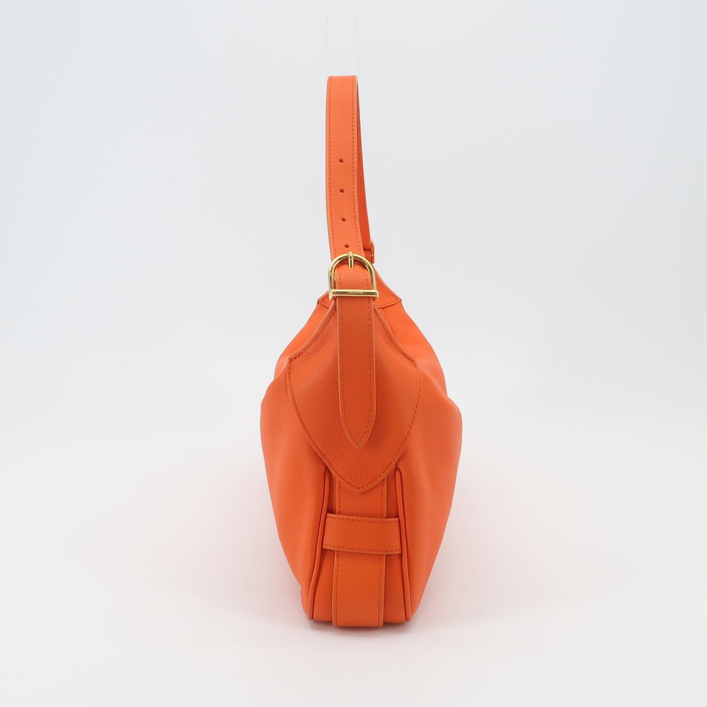 Celine - Other - Leather - Orange - (medium)