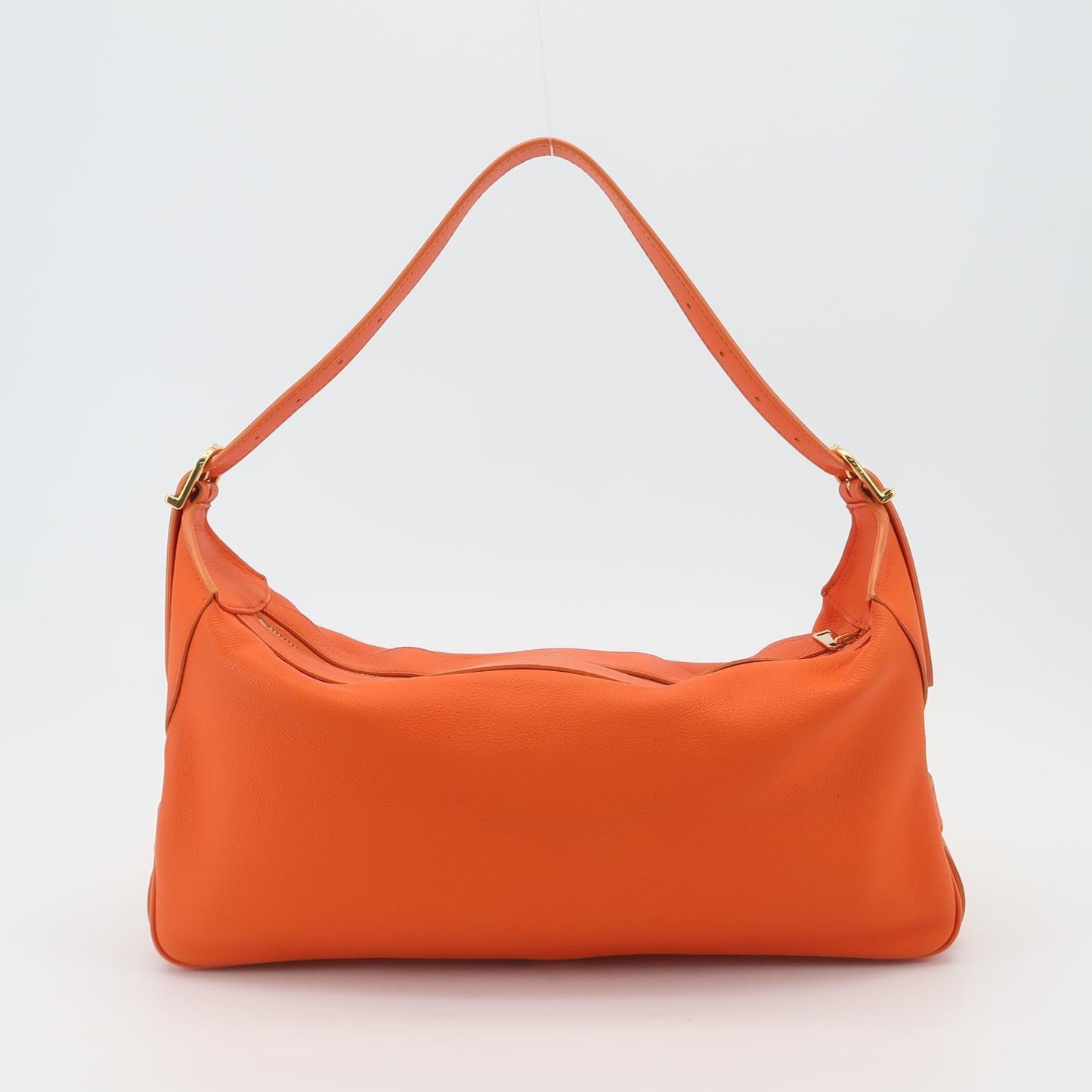 Celine - Other - Leather - Orange - (medium)