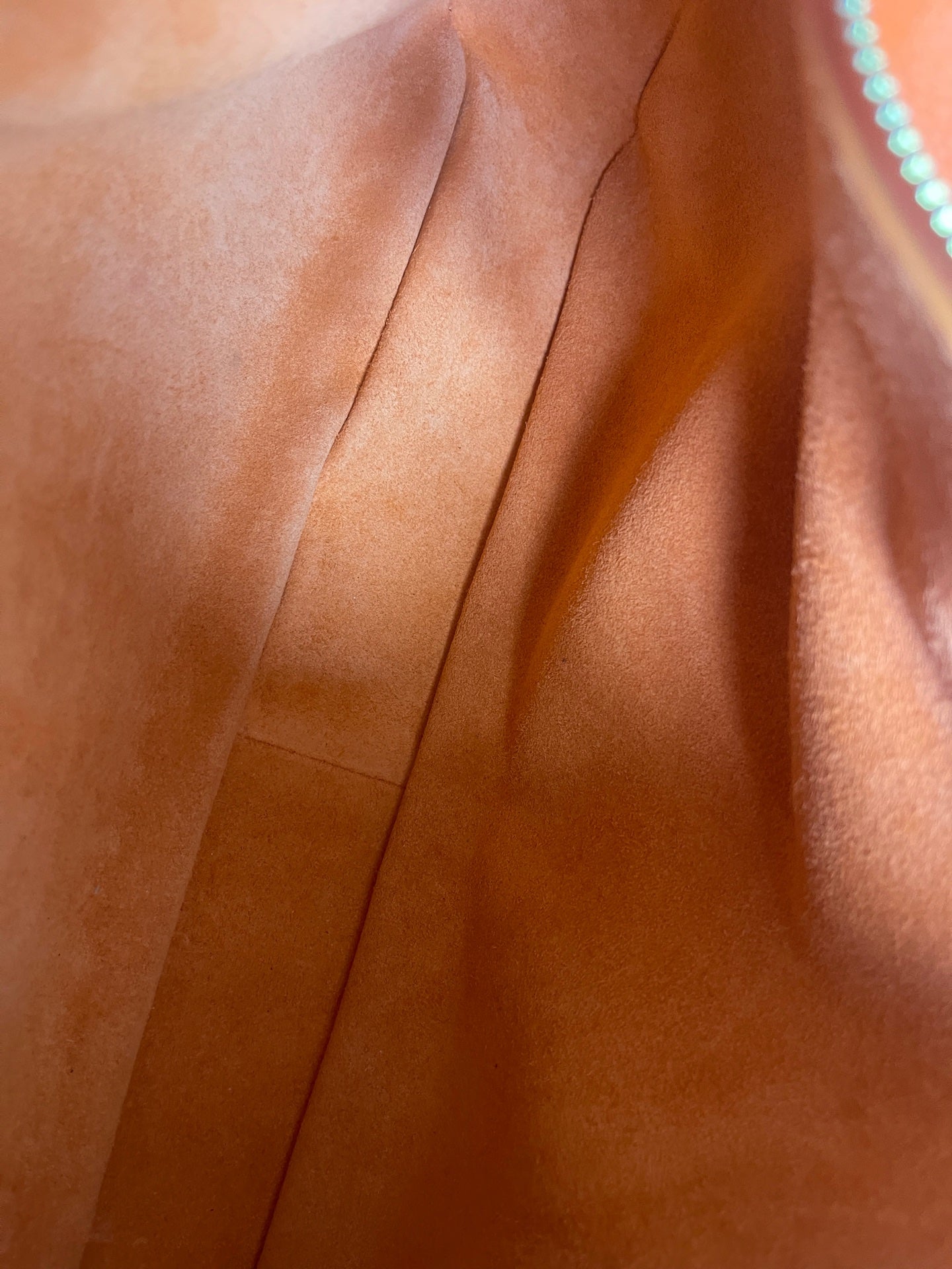 Celine - Other - Leather - Orange - (medium)