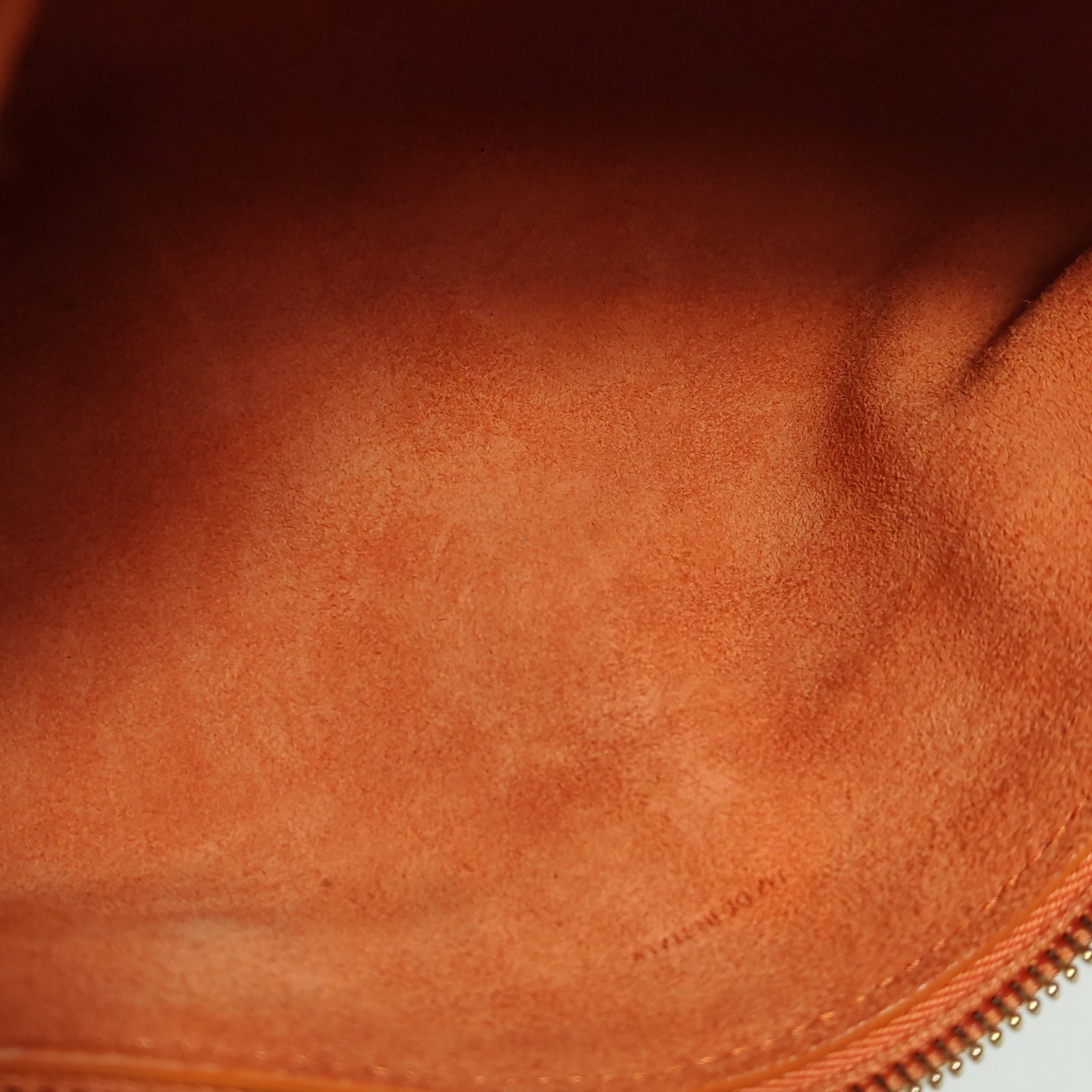 Celine - Other - Leather - Orange - (medium)