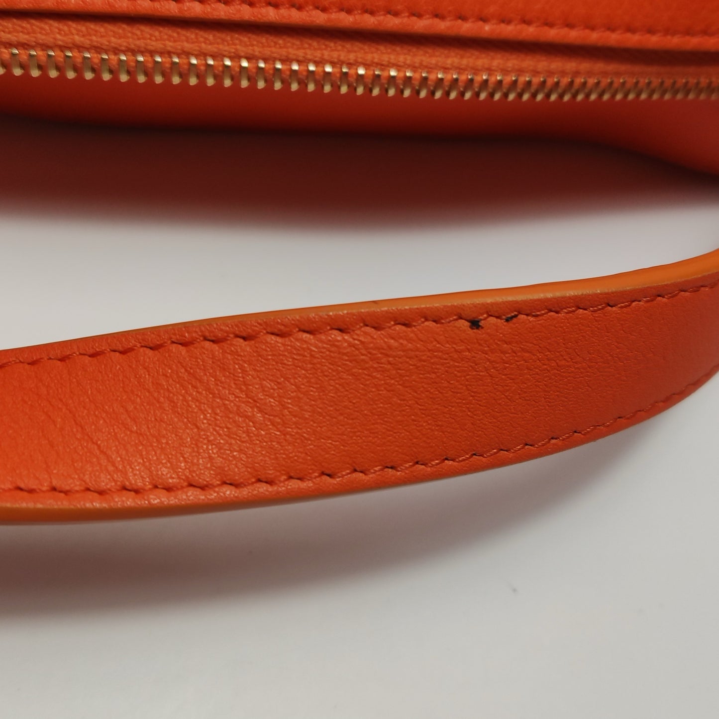 Celine - Other - Leather - Orange - (medium)