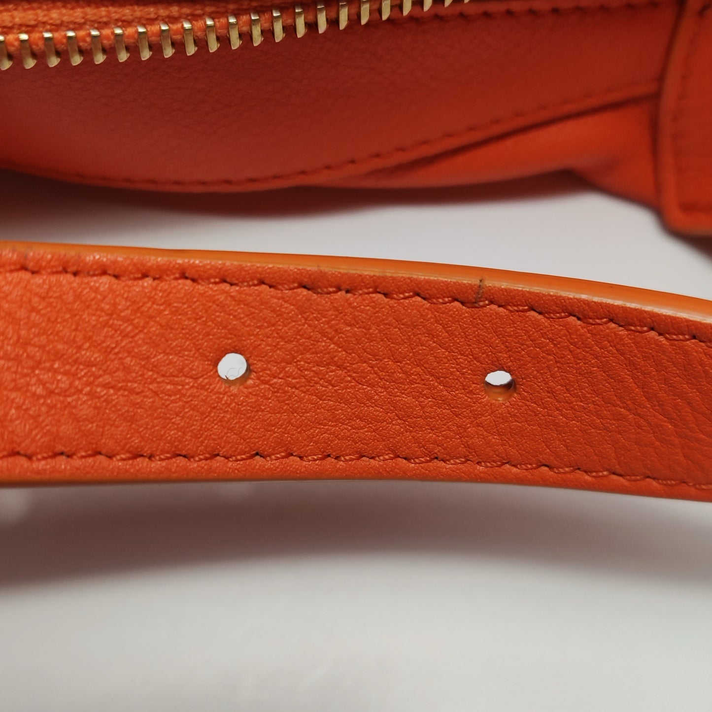 Celine - Other - Leather - Orange - (medium)