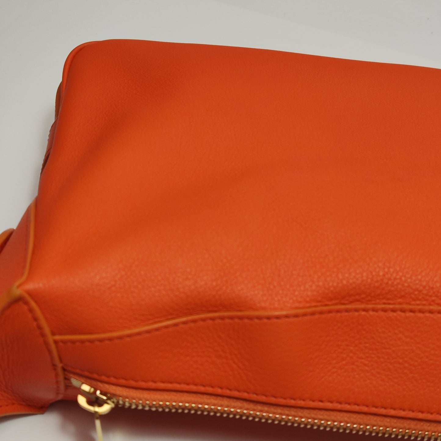 Celine - Other - Leather - Orange - (medium)