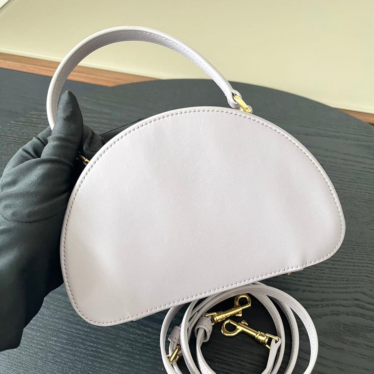 Celine - Other - Leather - Purple - (mini)