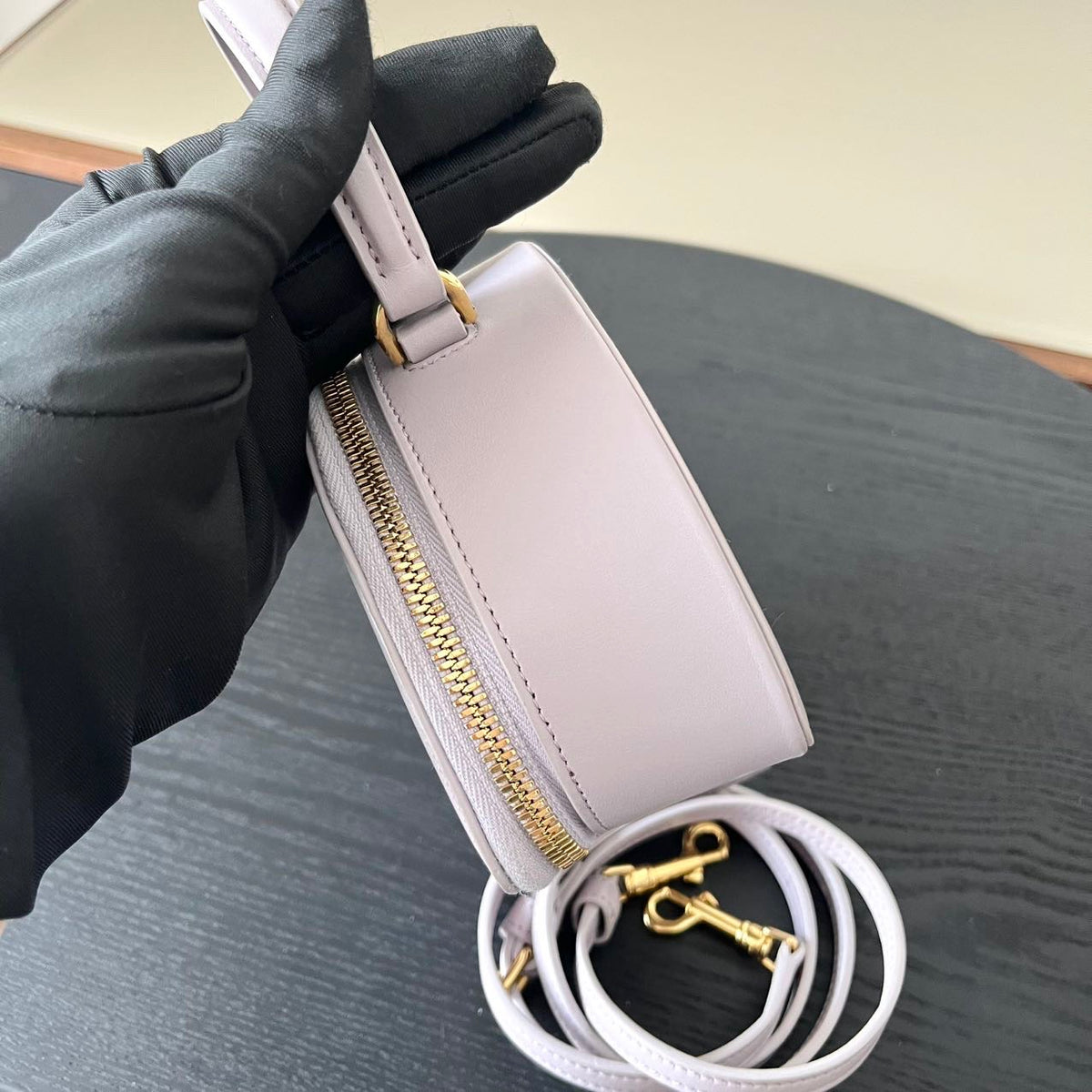 Celine - Other - Leather - Purple - (mini)