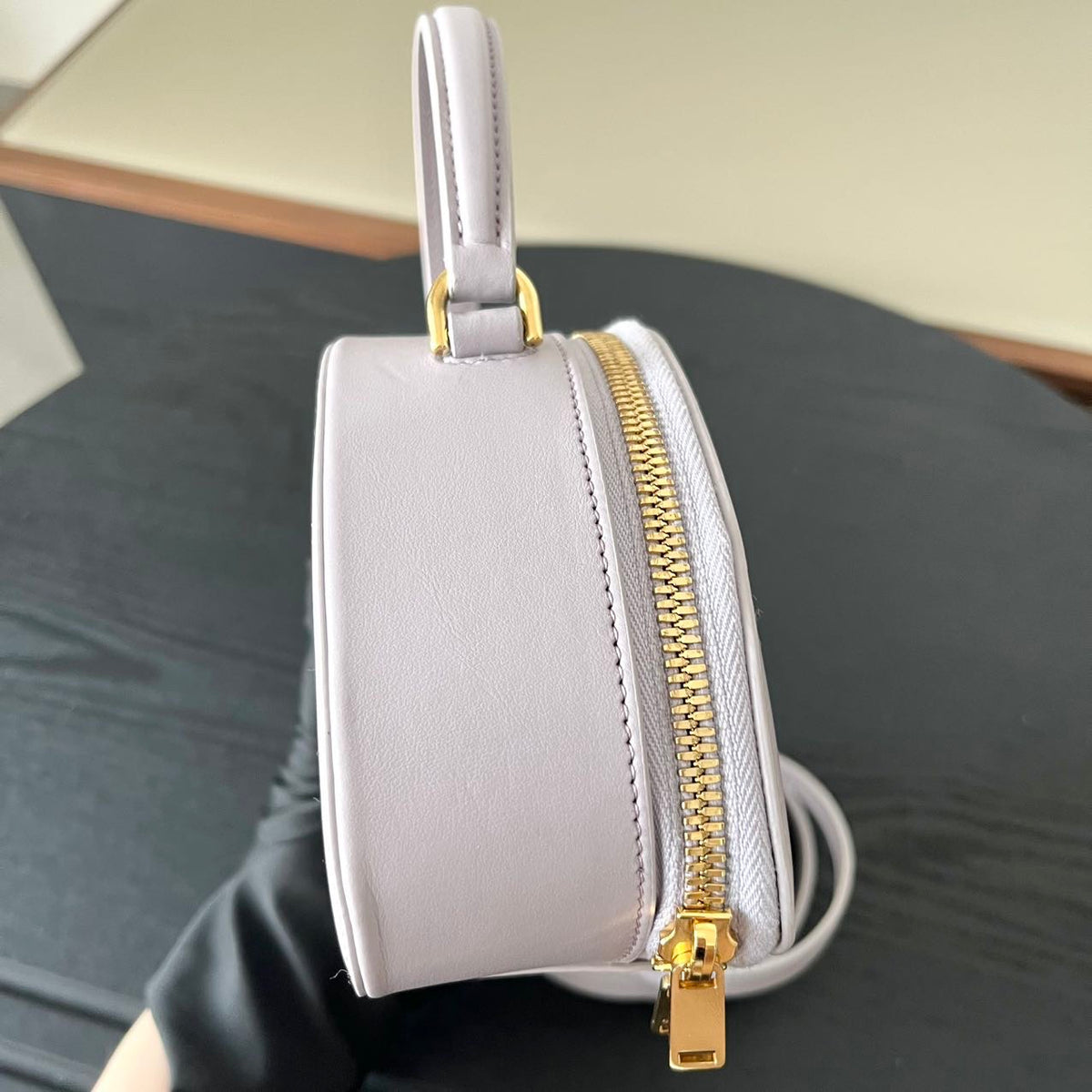 Celine - Other - Leather - Purple - (mini)