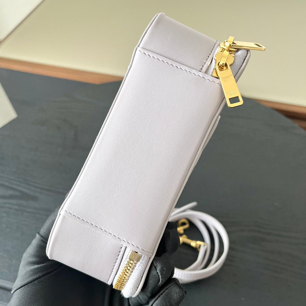 Celine - Other - Leather - Purple - (mini)