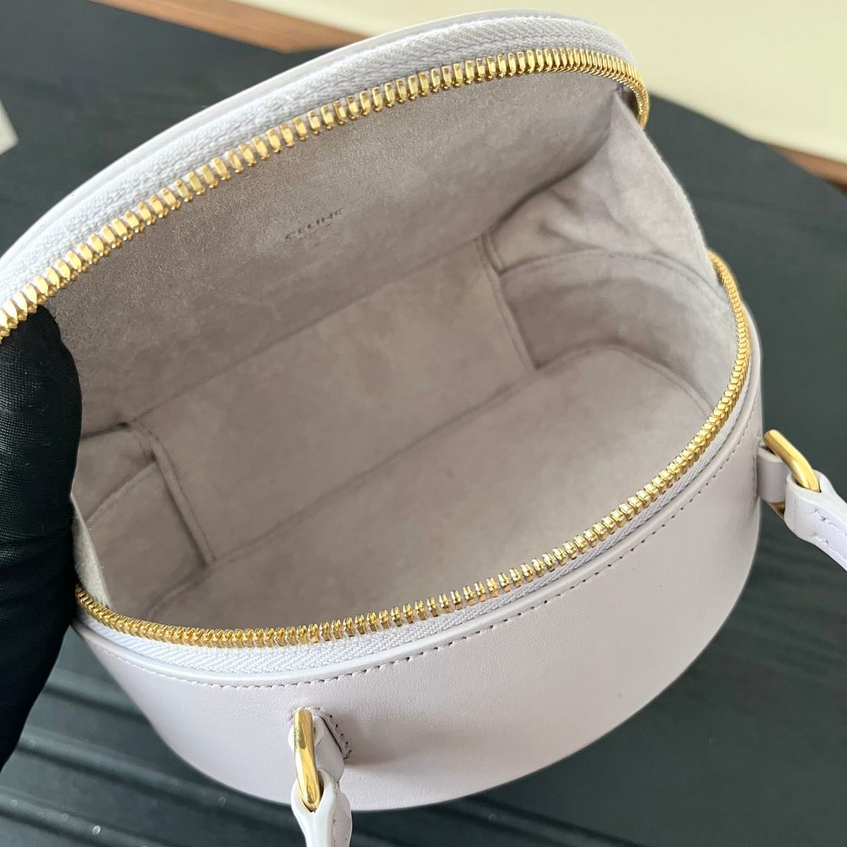 Celine - Other - Leather - Purple - (mini)