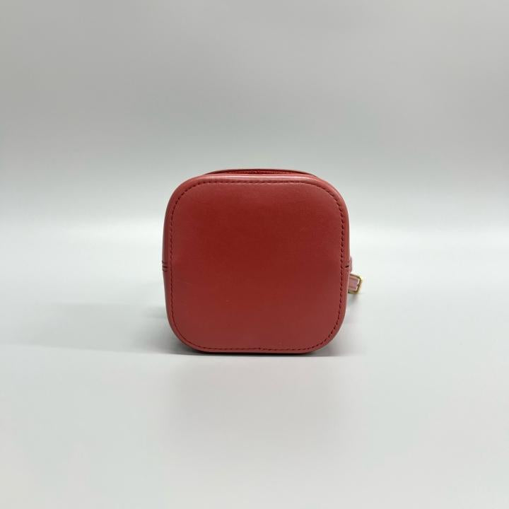 Celine - Other - Leather - Red - (mini)