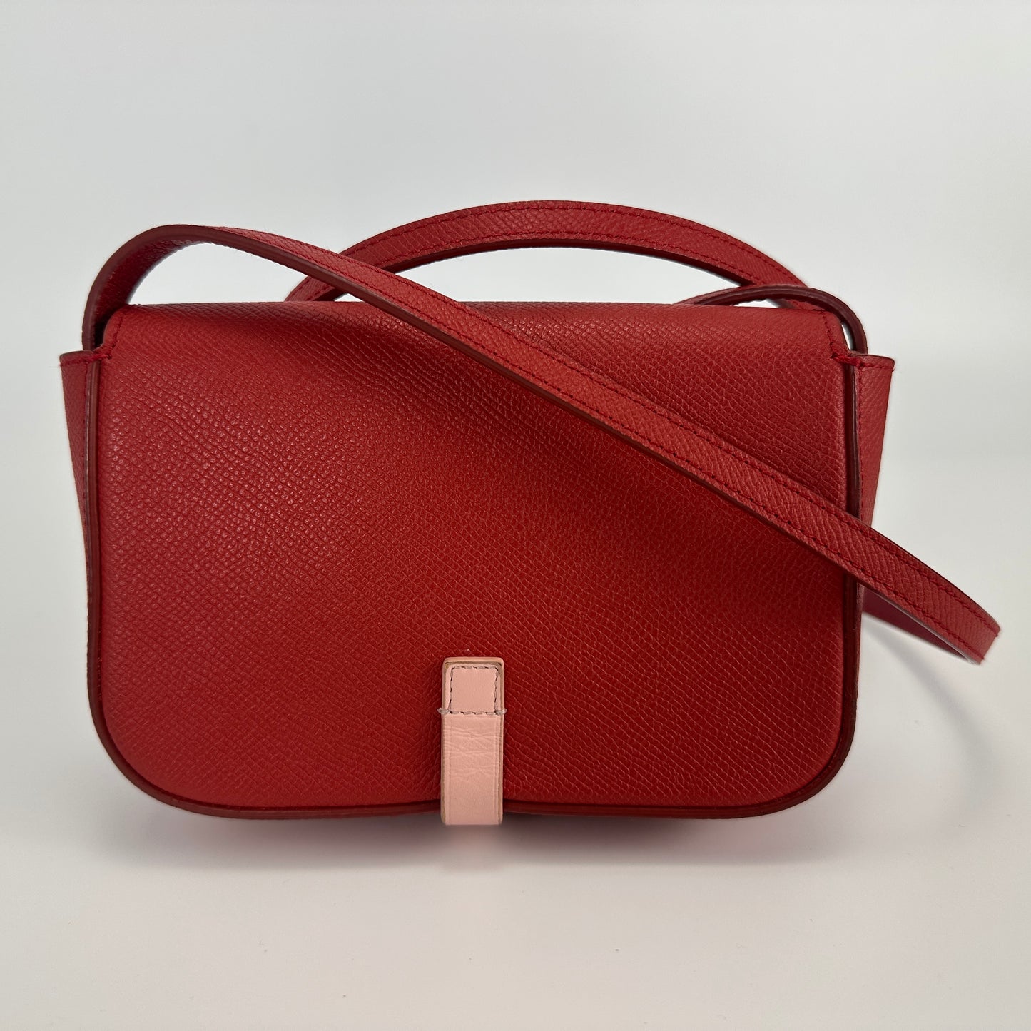 Céline - Other - Leather - Red - (mini)