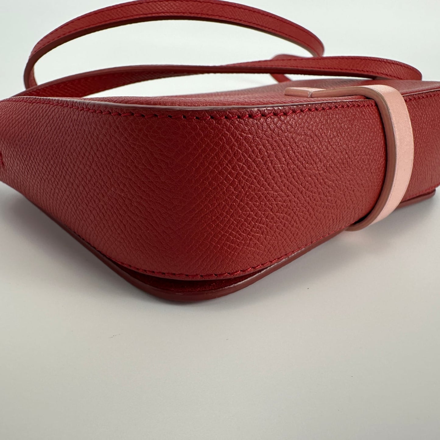 Celine - Other - Leather - Red - (mini)