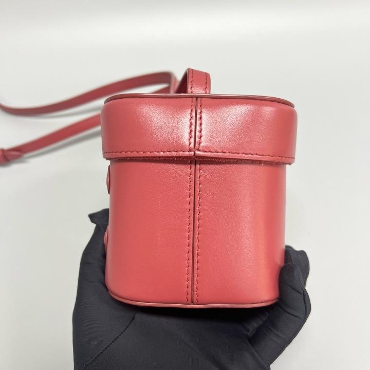 Celine - Other - Leather - Red - (mini)