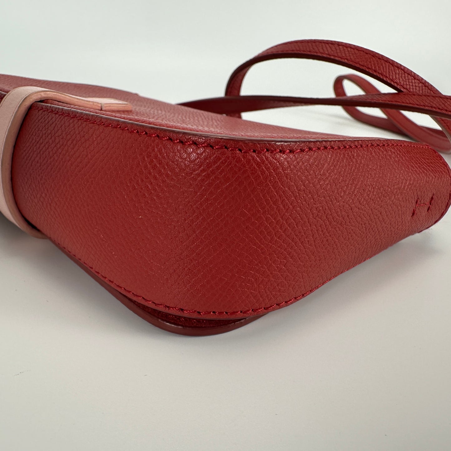 Céline - Other - Leather - Red - (mini)