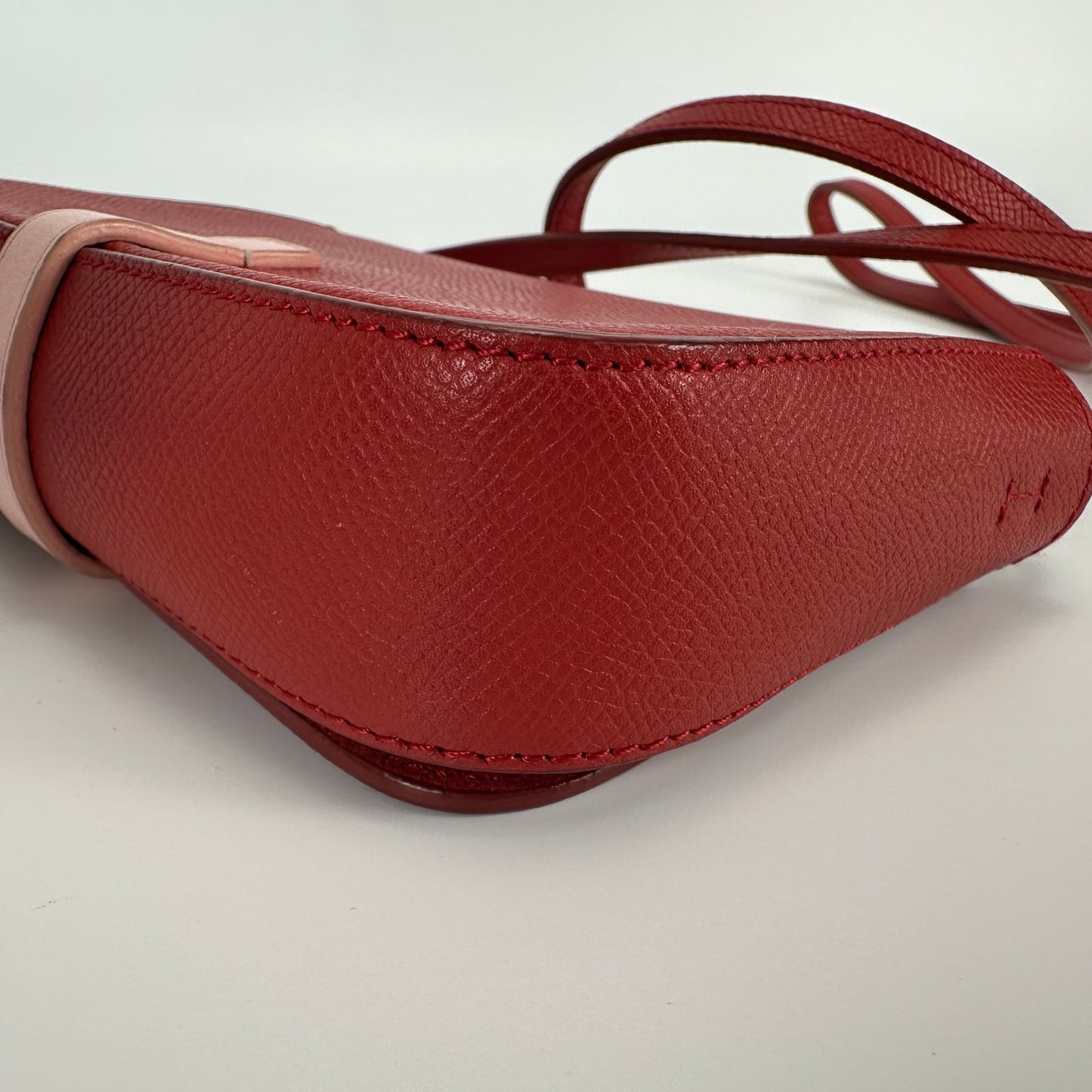 Celine - Other - Leather - Red - (mini)