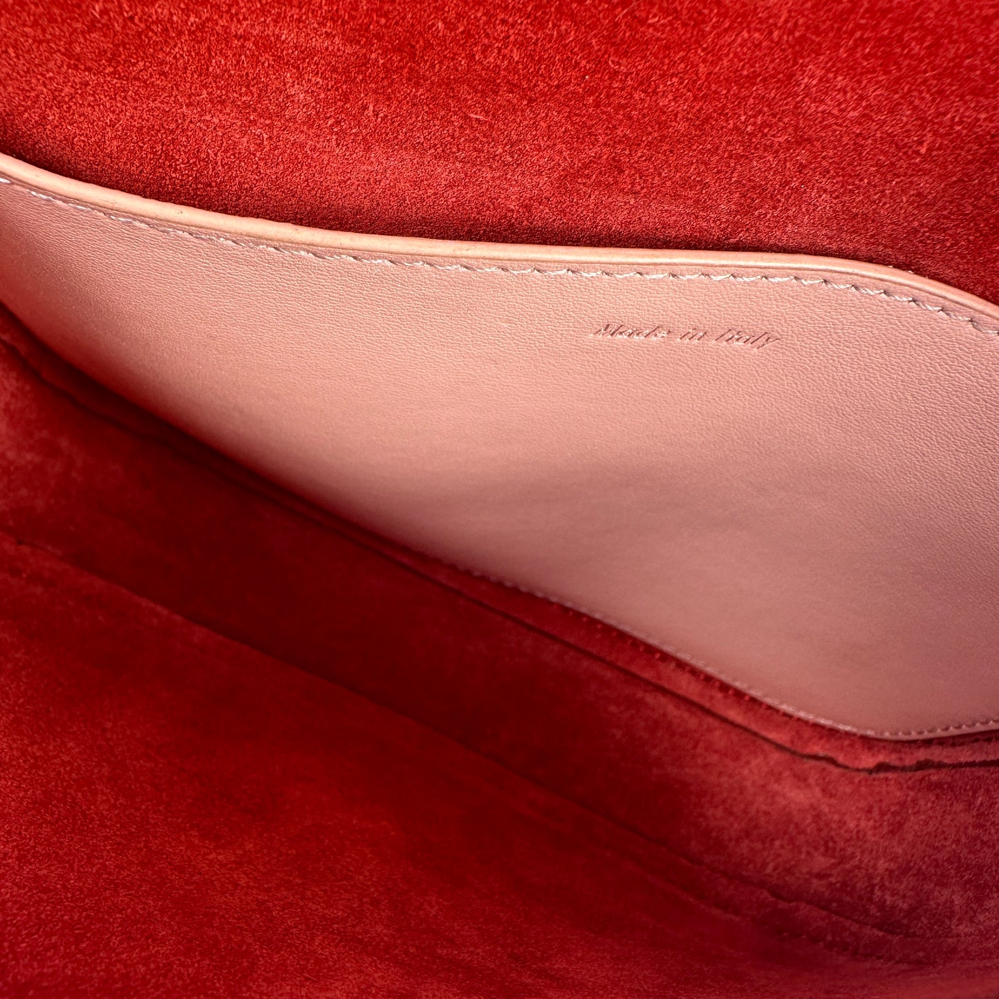 Céline - Other - Leather - Red - (mini)