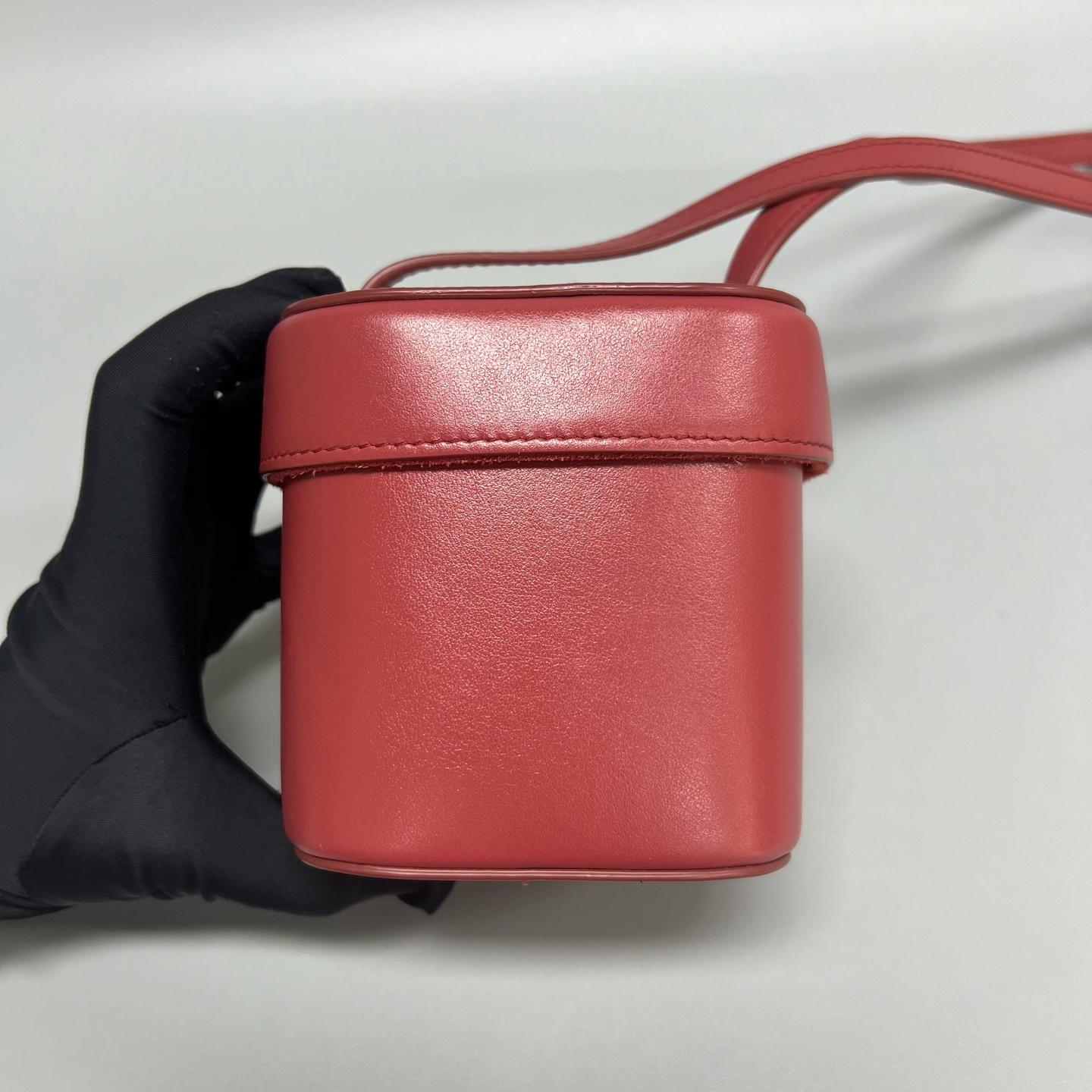 Celine - Other - Leather - Red - (mini)