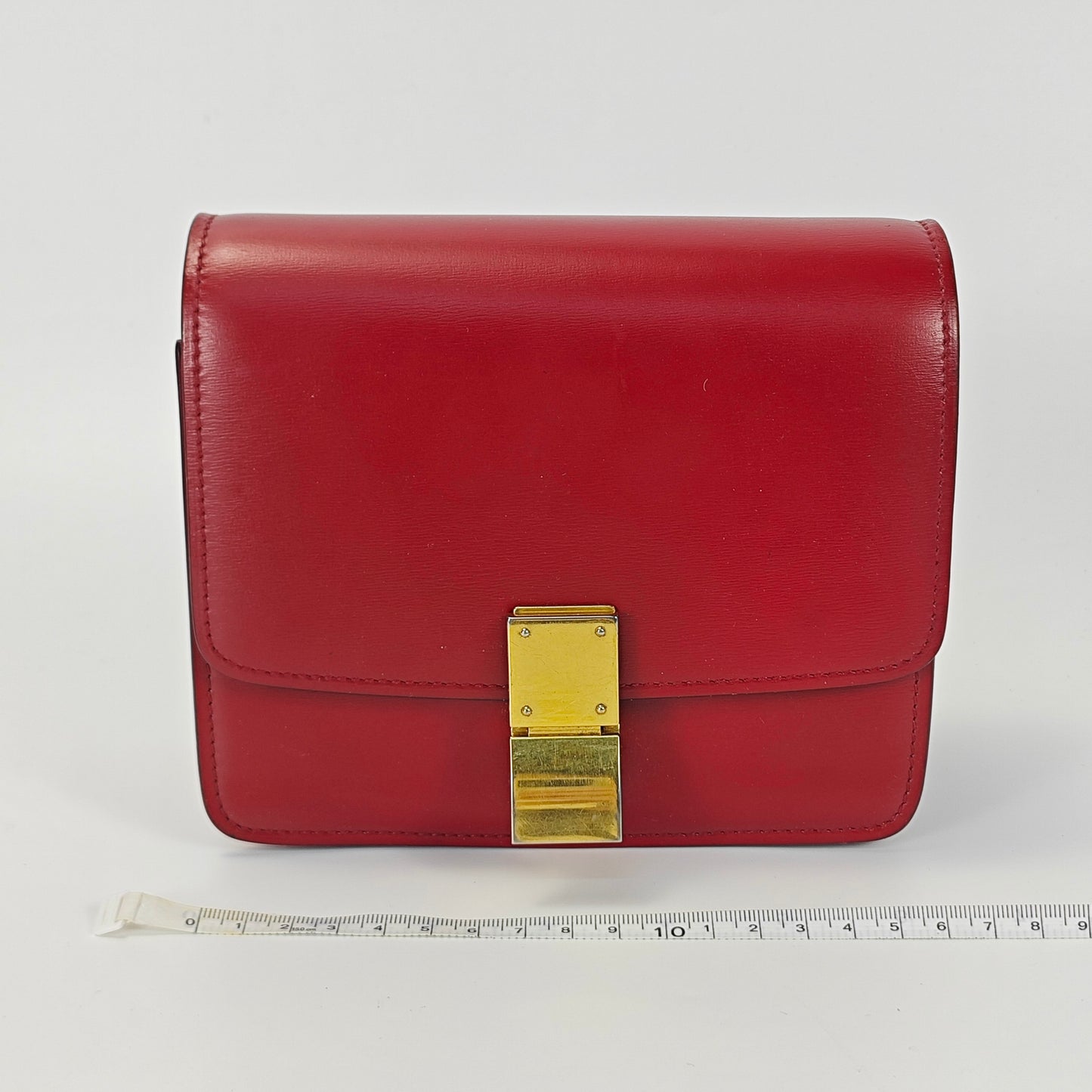 Céline - Other - Leather - Red - (small)