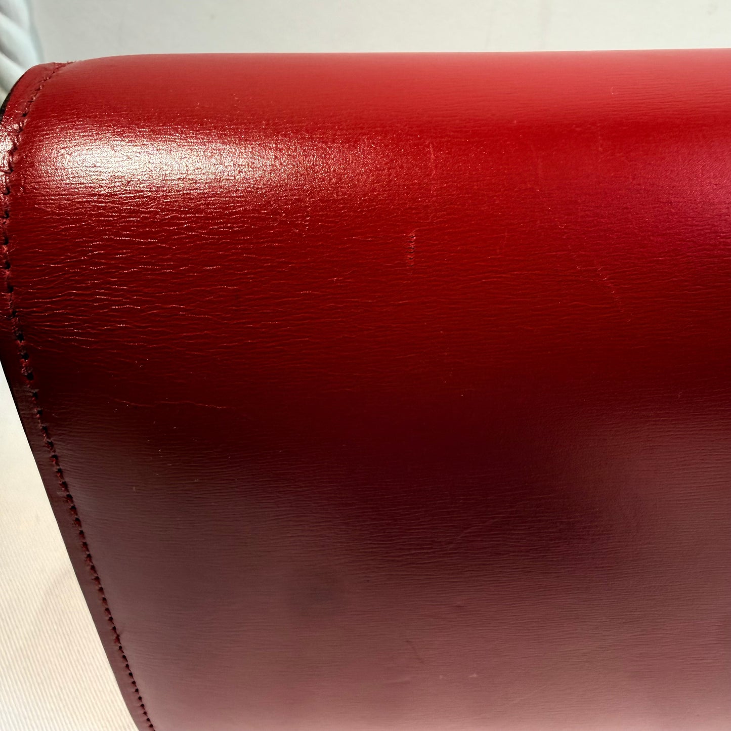 Céline - Other - Leather - Red - (small)