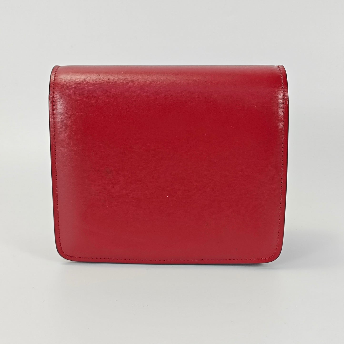 Céline - Other - Leather - Red - (small)