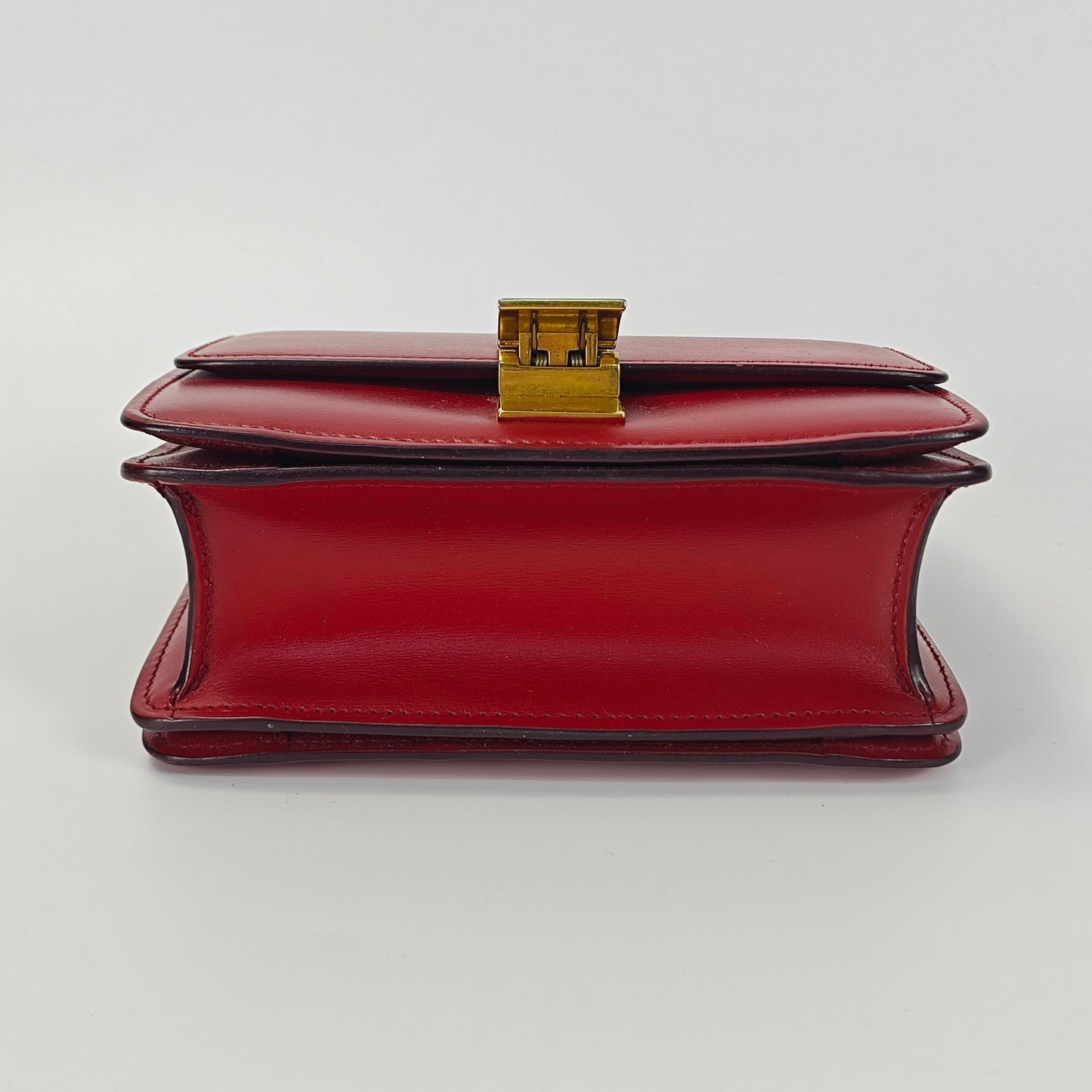 Céline - Other - Leather - Red - (small)