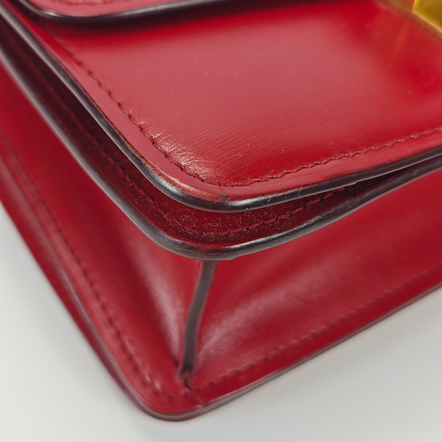 Céline - Other - Leather - Red - (small)