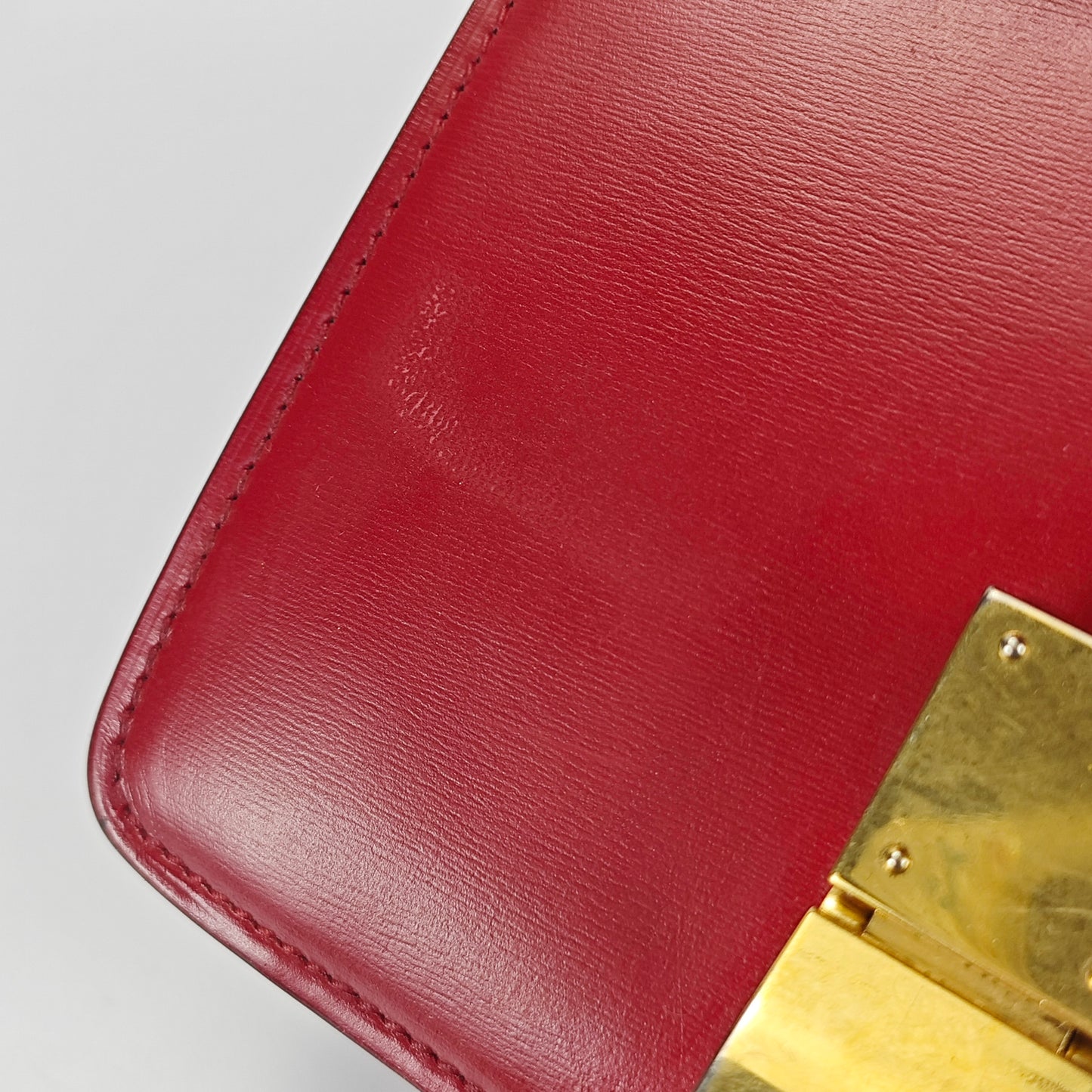 Céline - Other - Leather - Red - (small)