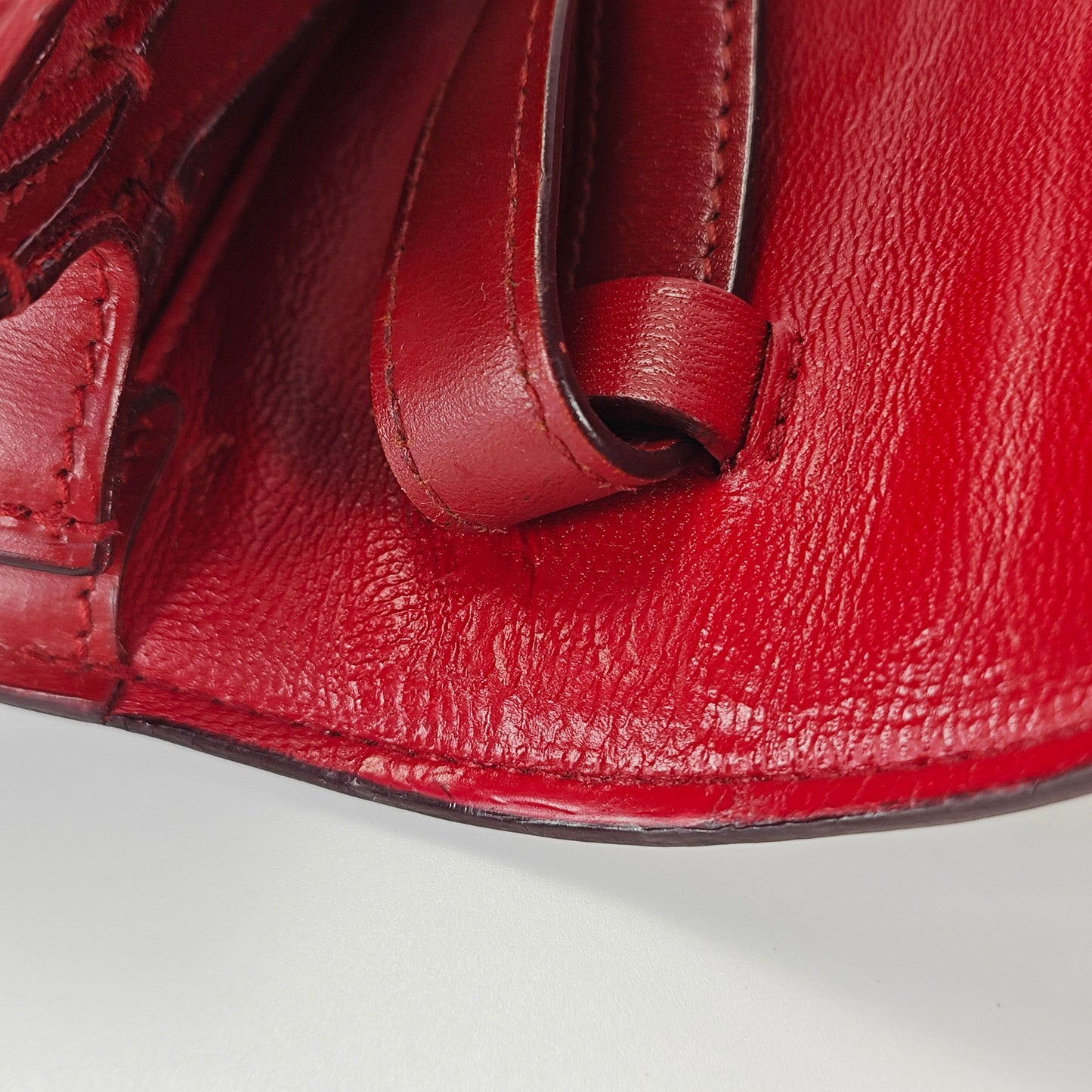 Céline - Other - Leather - Red - (small)